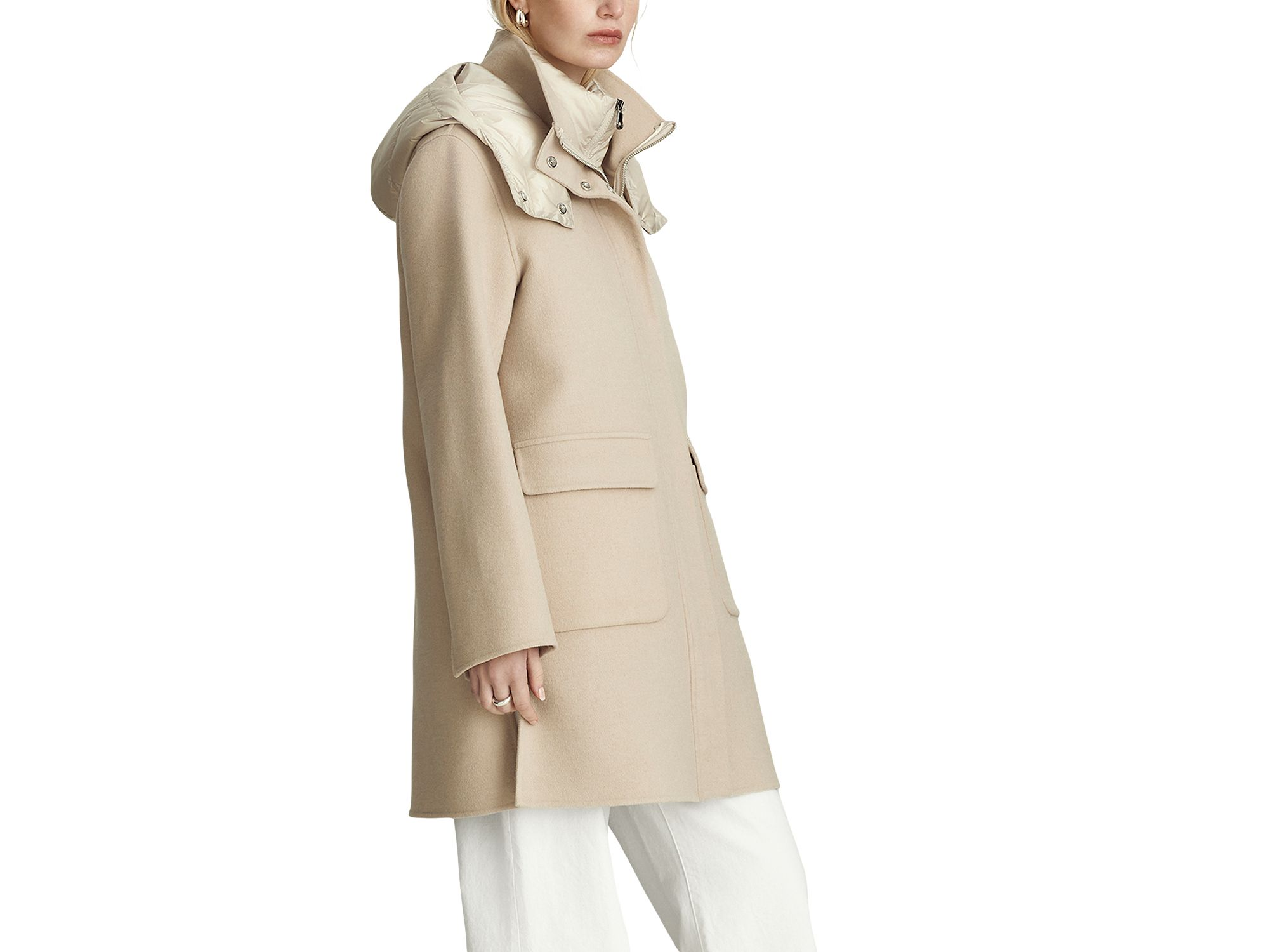Bristol 3-in-1 Hooded Coat — Image 4