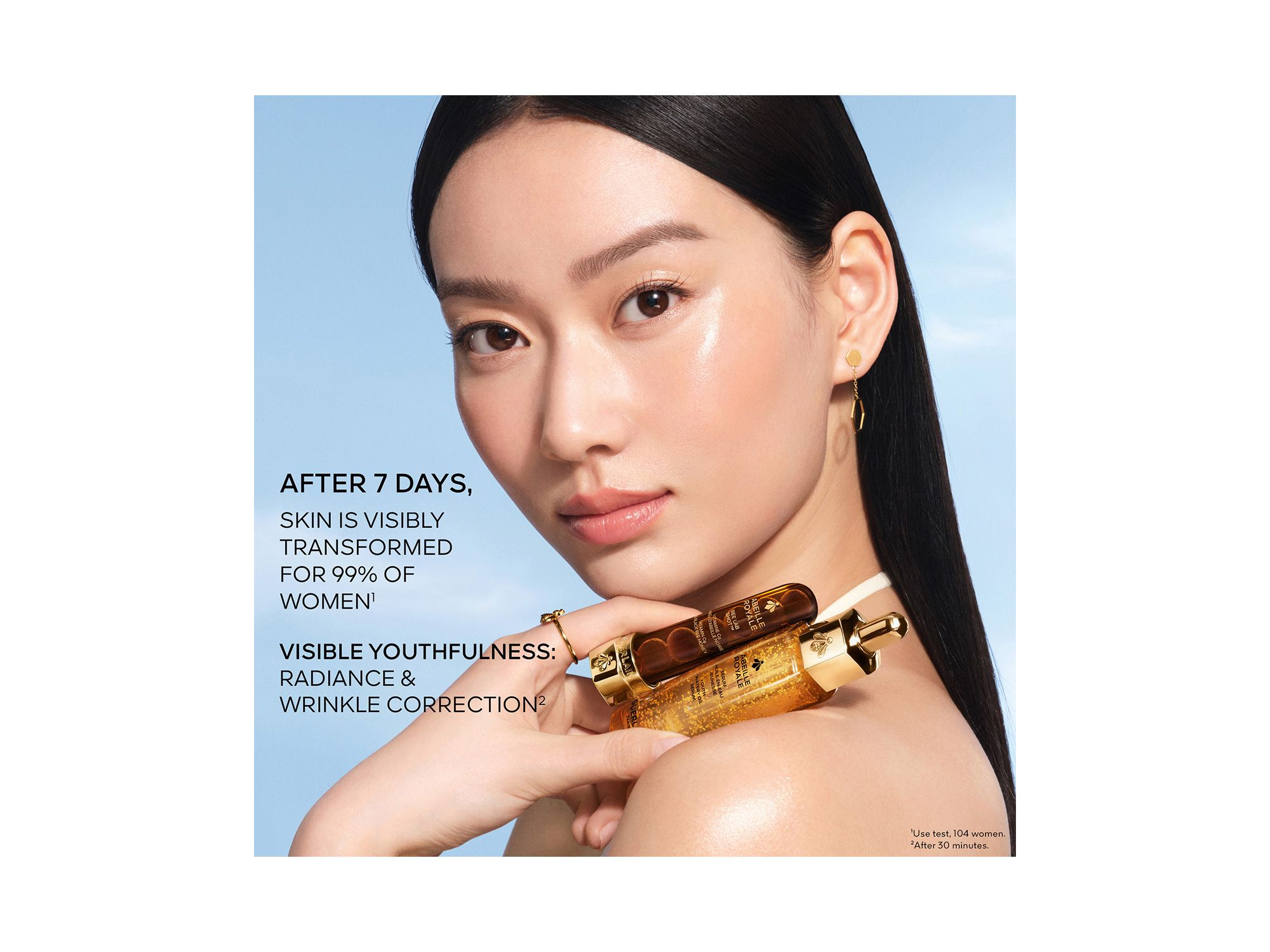 Abeille Royale Vitamin C Radiance Treatment Set ($215 value) — Image 3