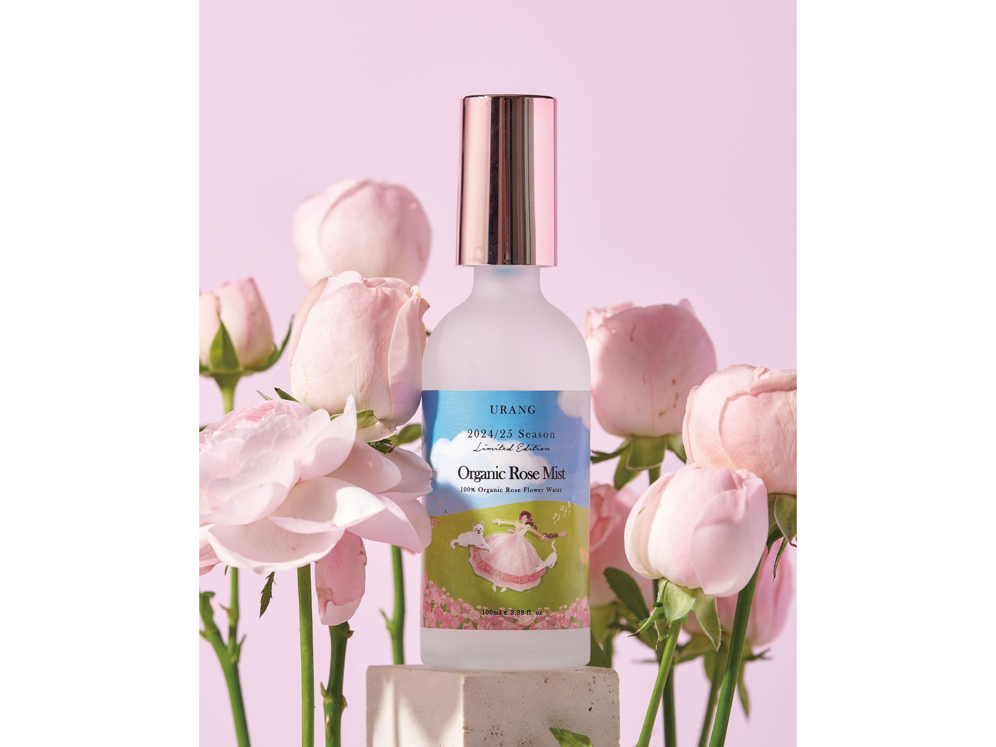 Organic Rose Mist (2024/2025 Limited Edition) — Image 4