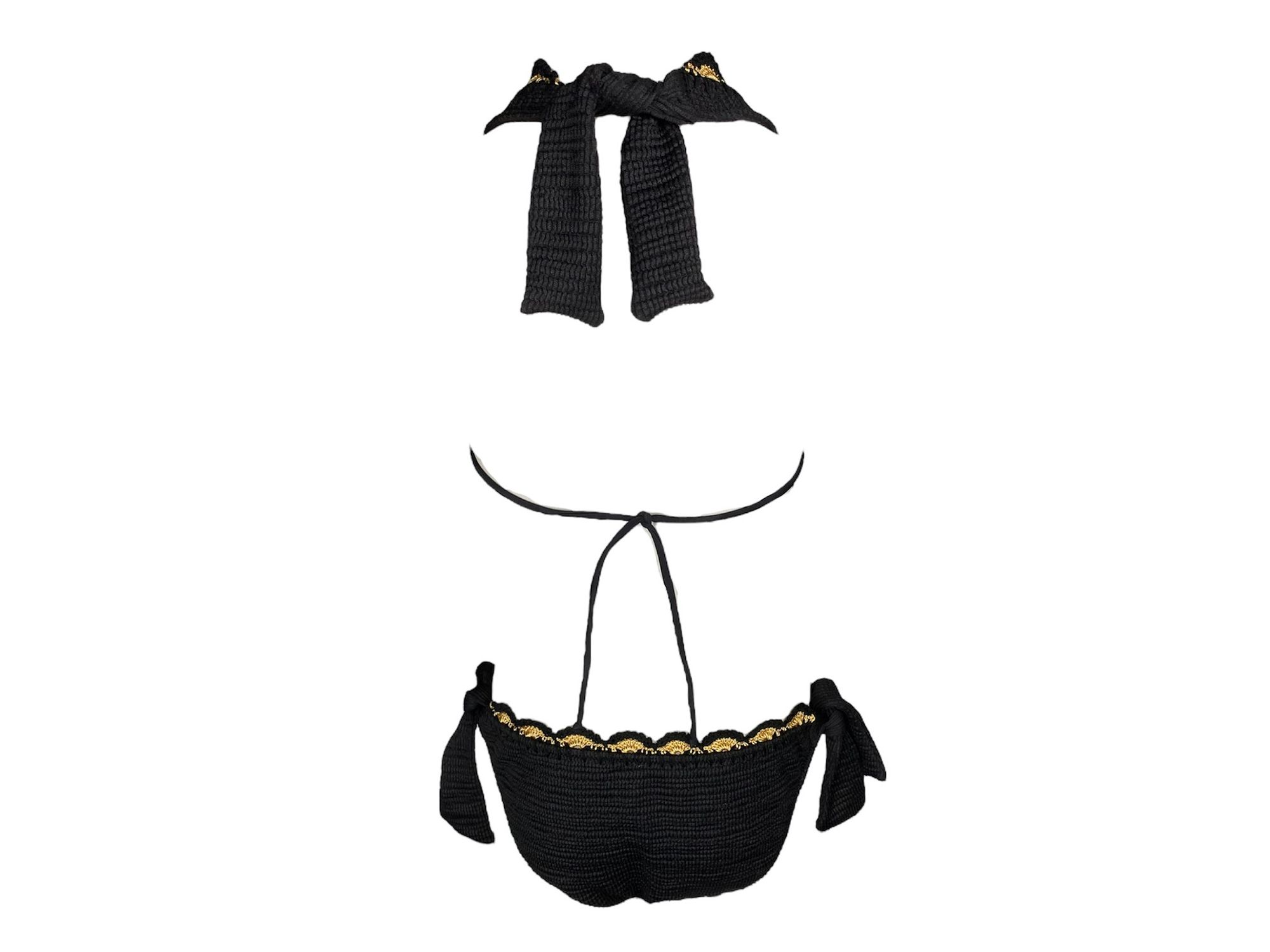 Freya Girls Two Piece Swimsuit - Little Kid — Image 3