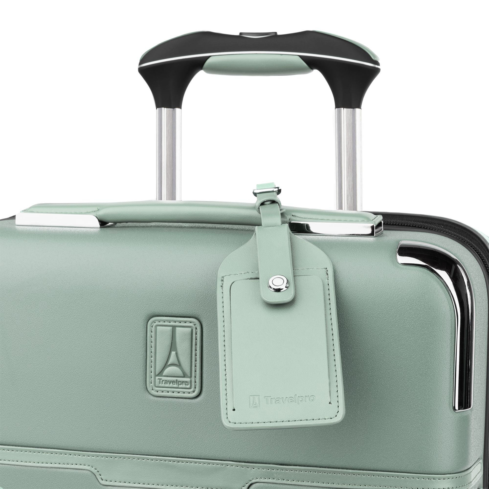 Carry-On Expandable Spinner Suitcase - Exclusive — Image 4