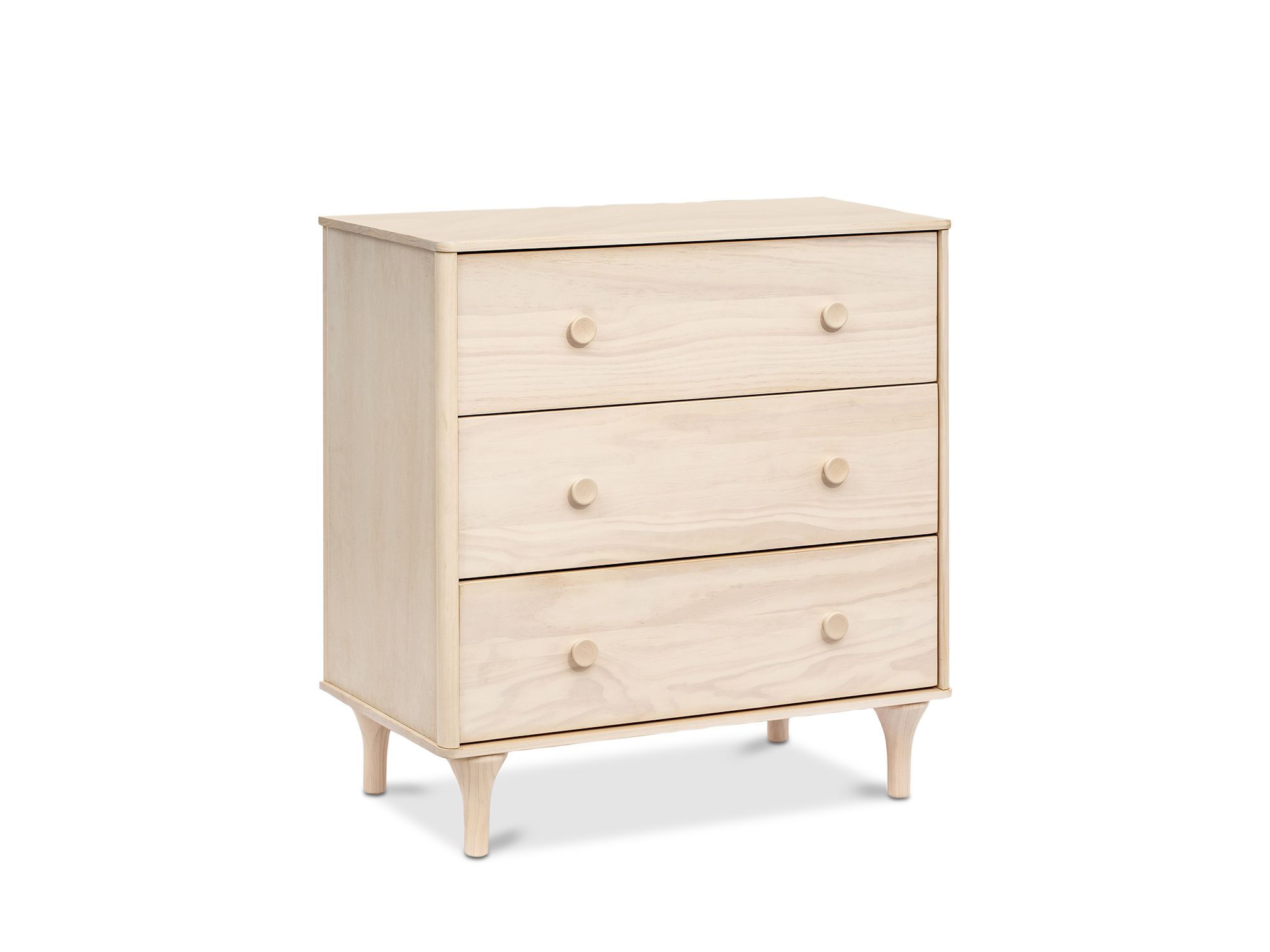 Lolly 3 Drawer Changing Dresser — Image 8