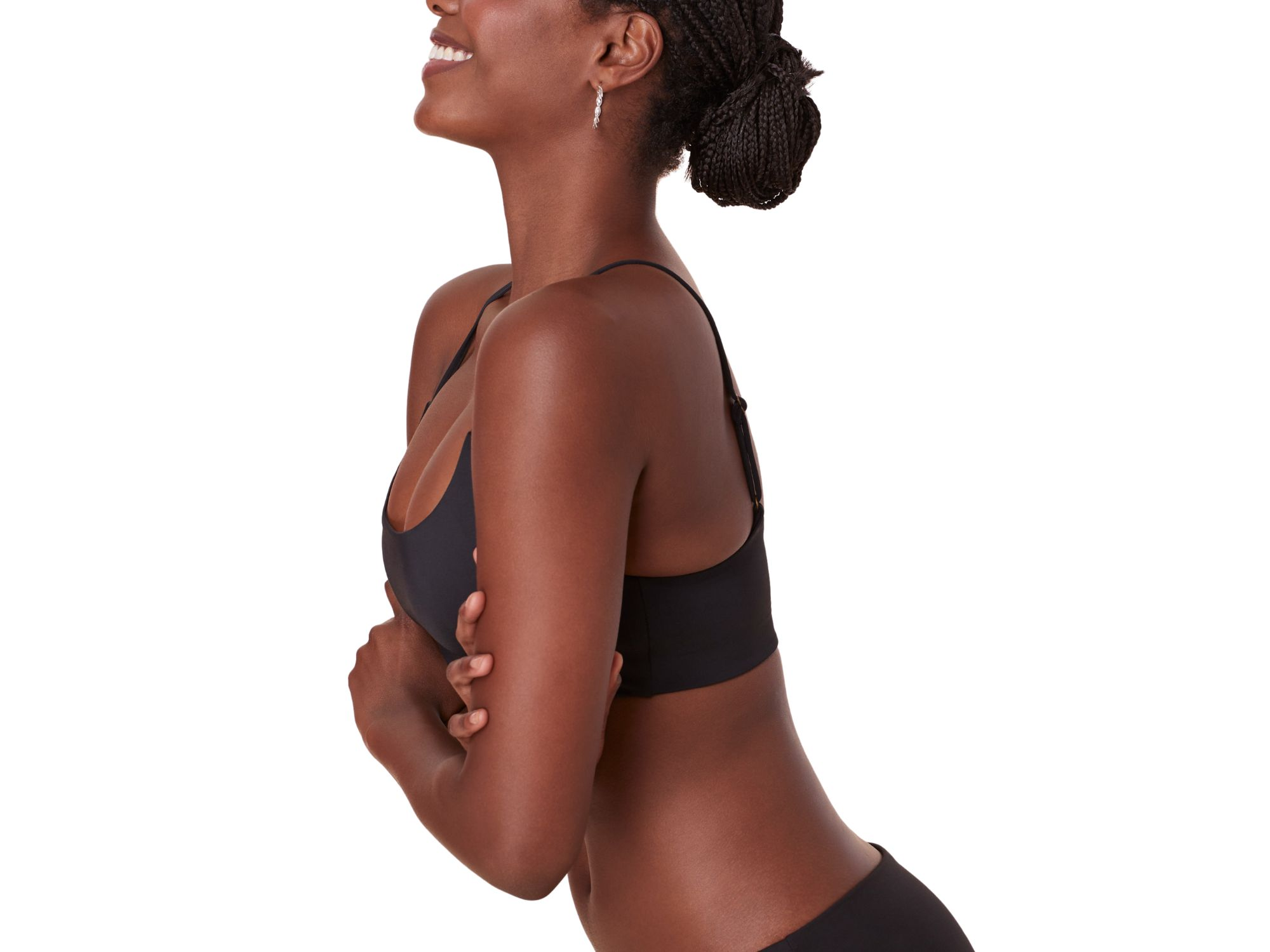 Women's Maui Scoop neck Bikini Top — Image 3