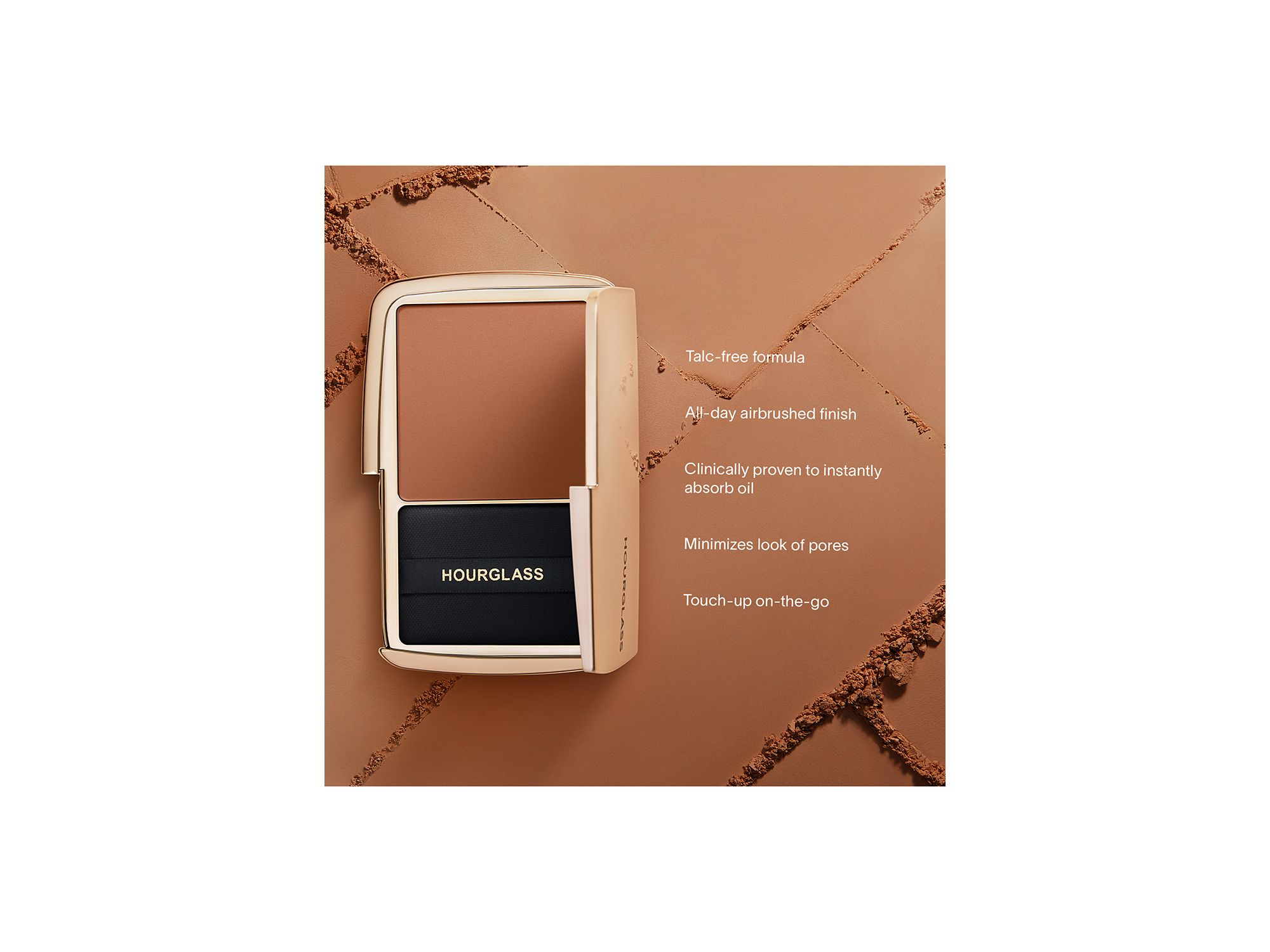 Vanish Airbrush Pressed Powder 0.37 oz. — Image 5