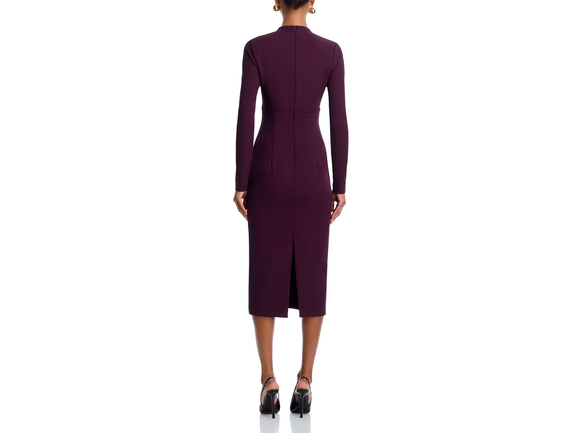 Kylah Midi Dress — Image 4