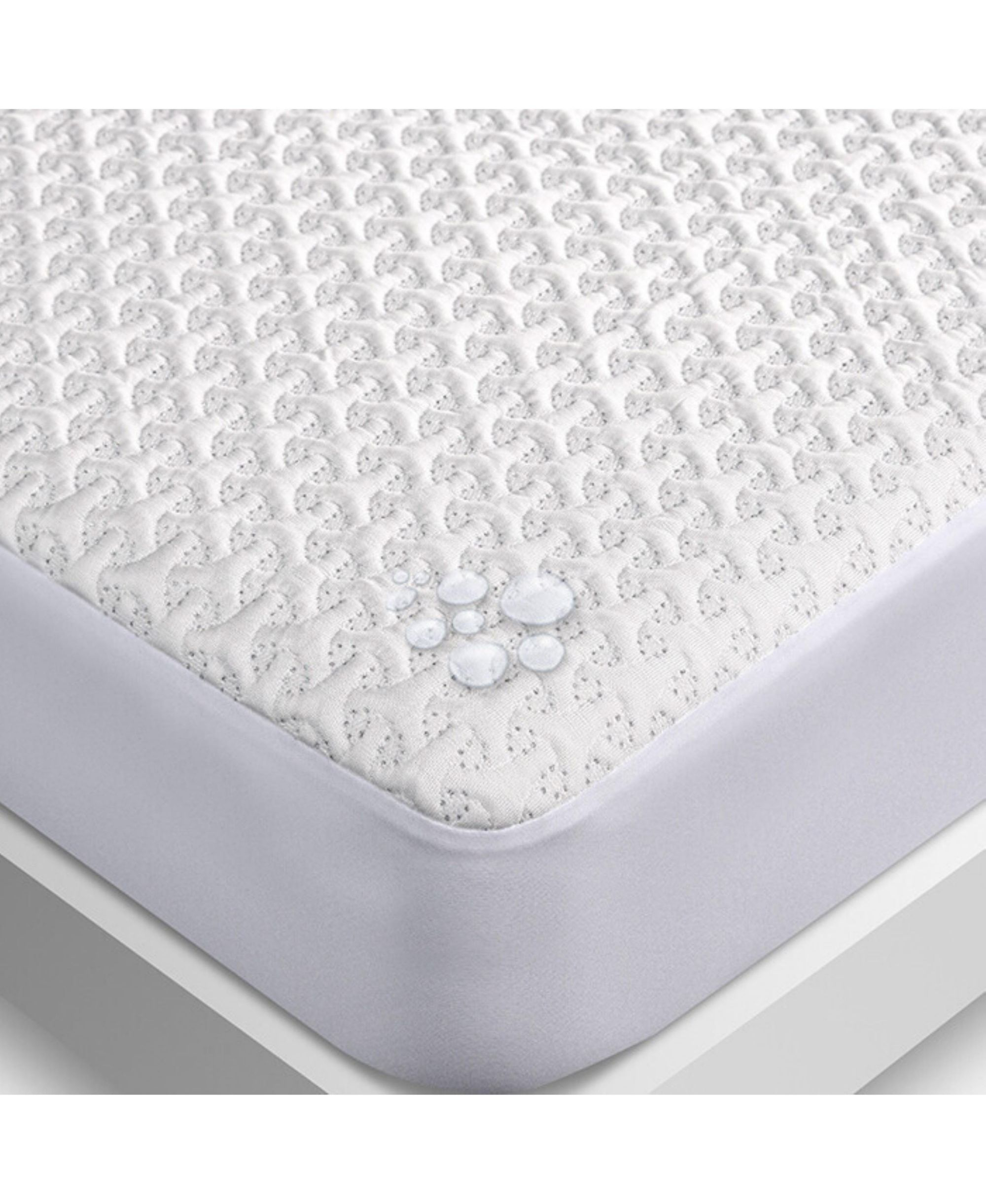 Baby Ver-Tex Performance Crib Mattress Protector — Image 4