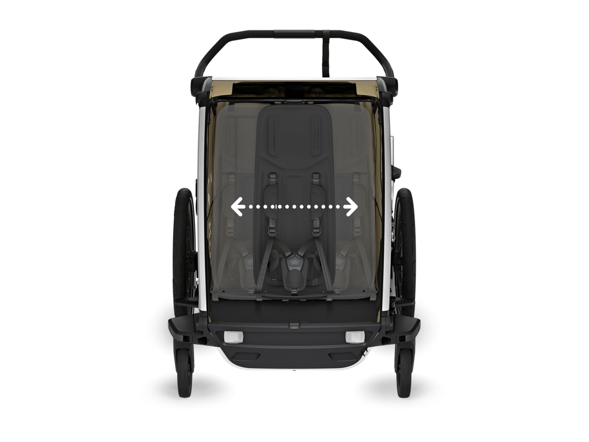 Chariot Cross 2 Multisport Double — Image 6