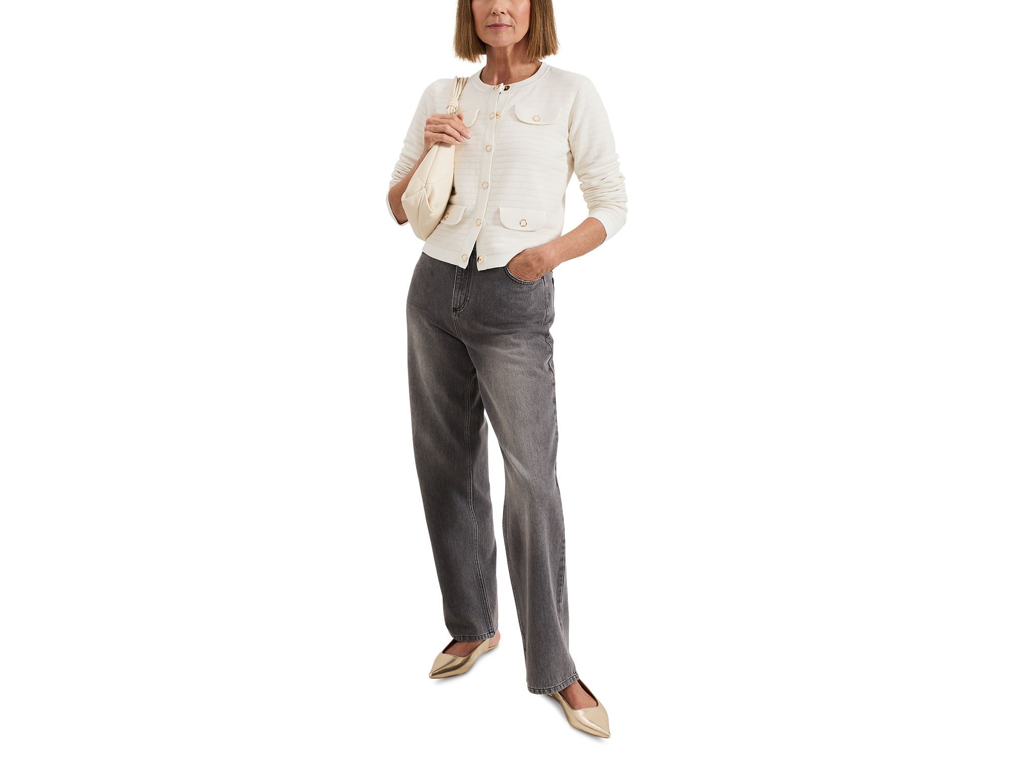 Kelley Knit Jacket — Image 7