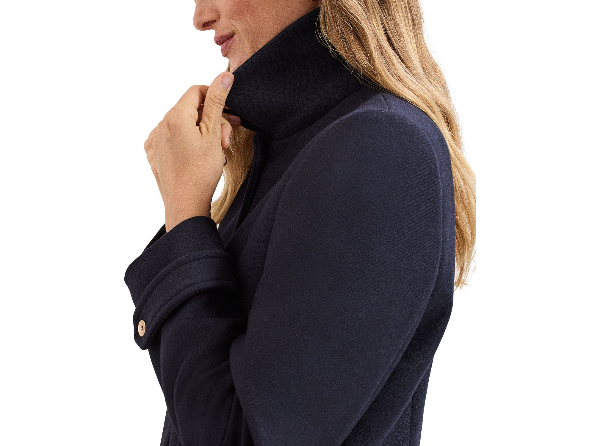 Aurelie Maxi Coat — Image 4