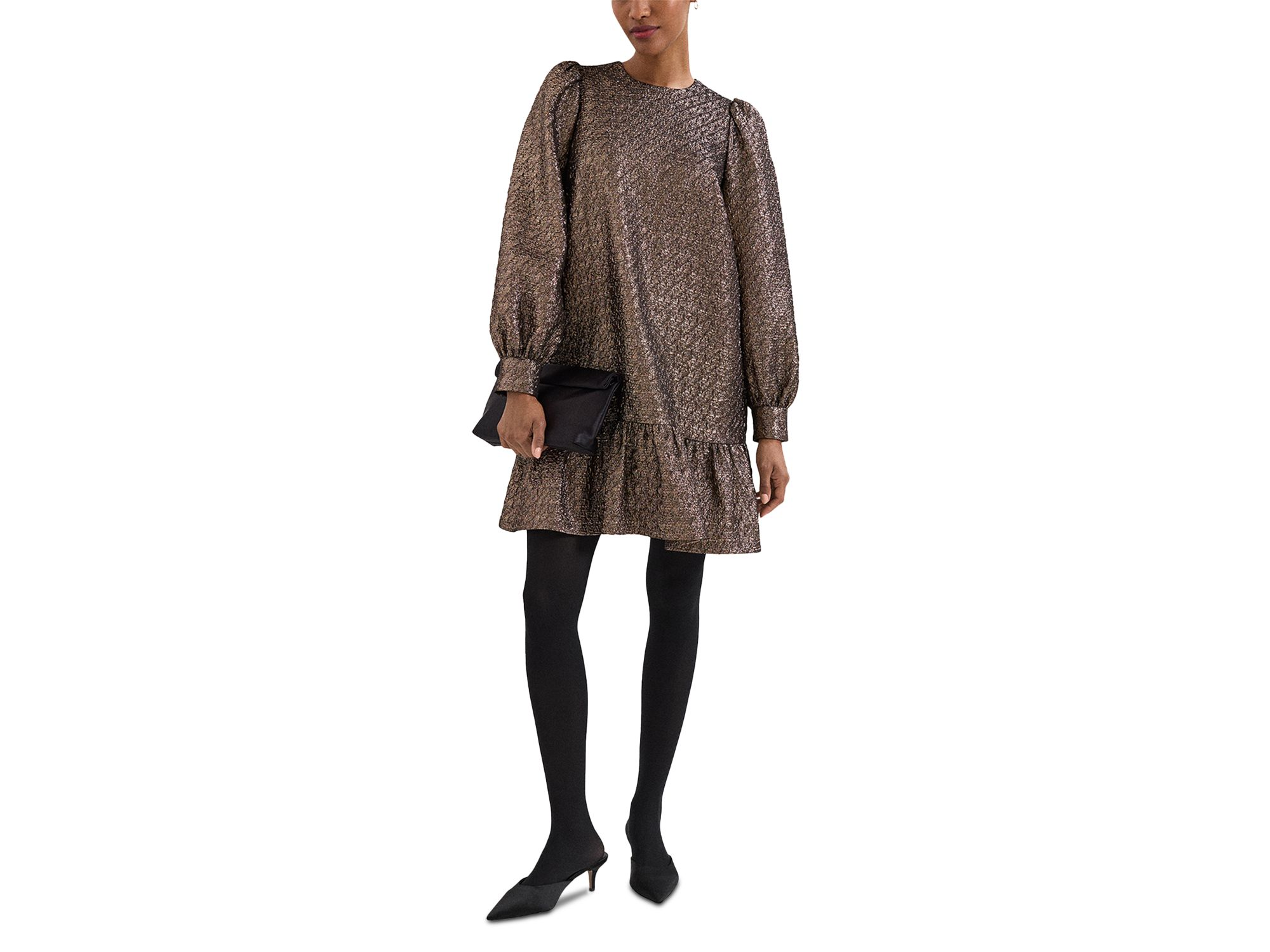 Frances Shift Dress — Image 8