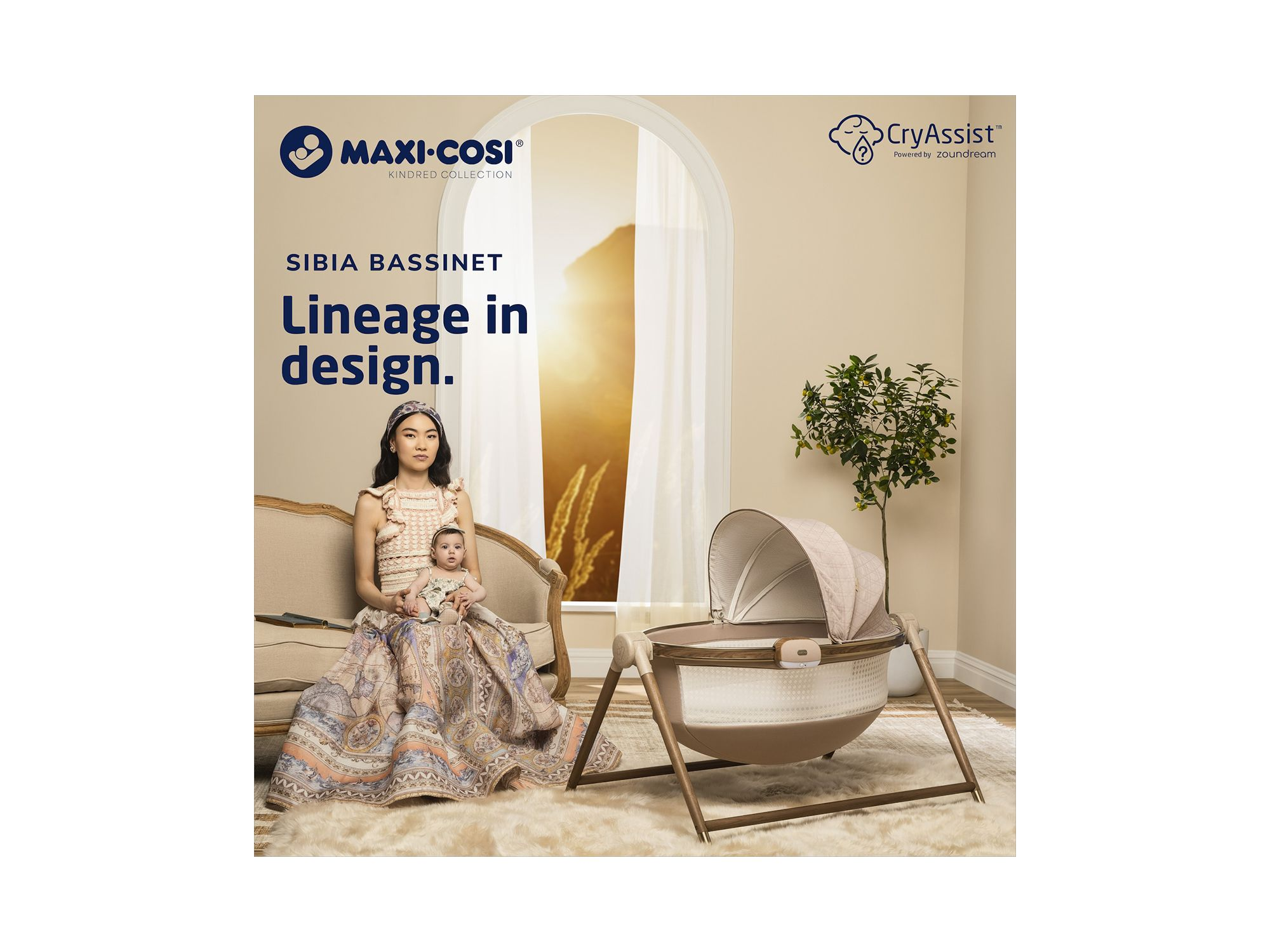Sibia Bassinet — Image 15
