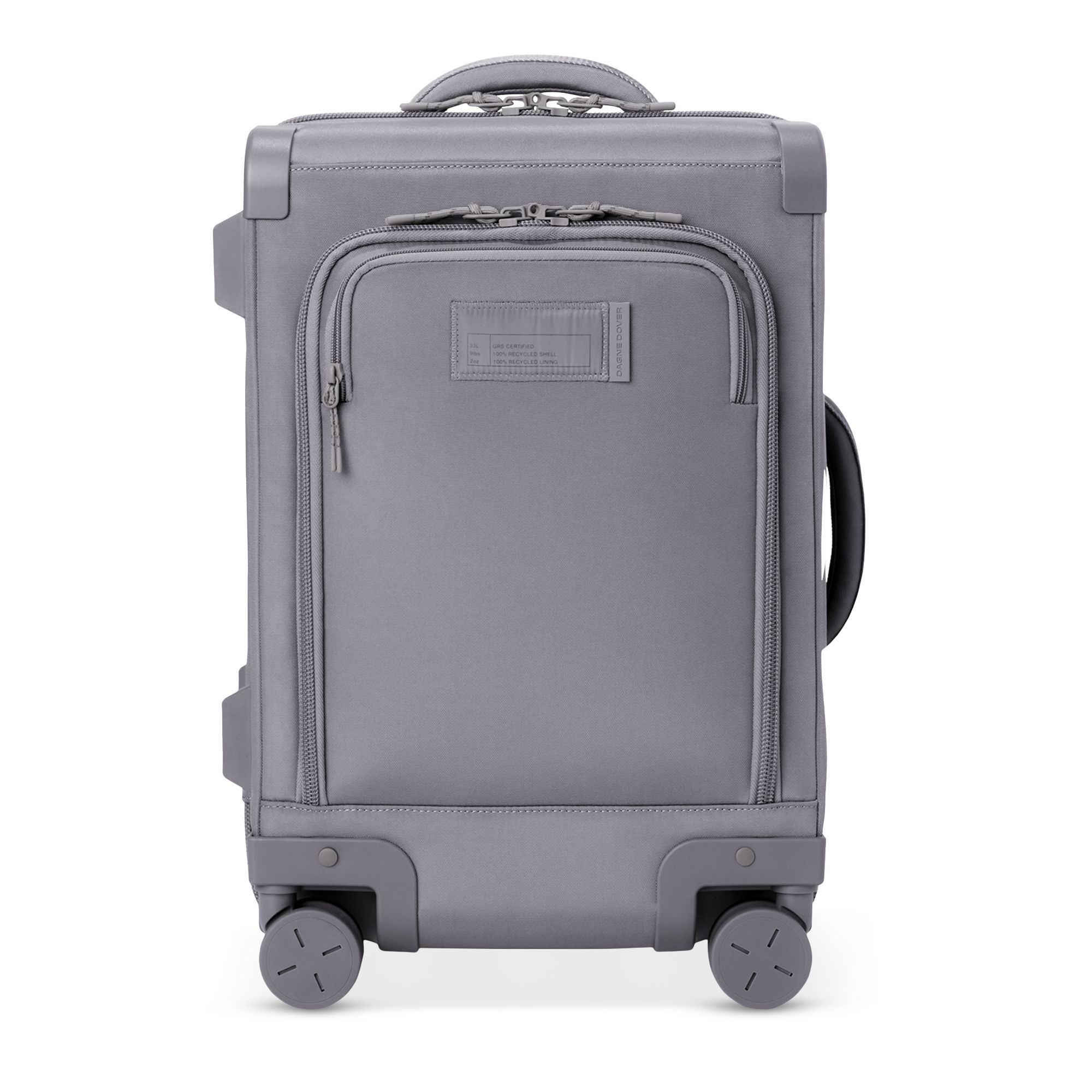 Seattle 20.5" Carry On Rolling Suitcase — Image 3