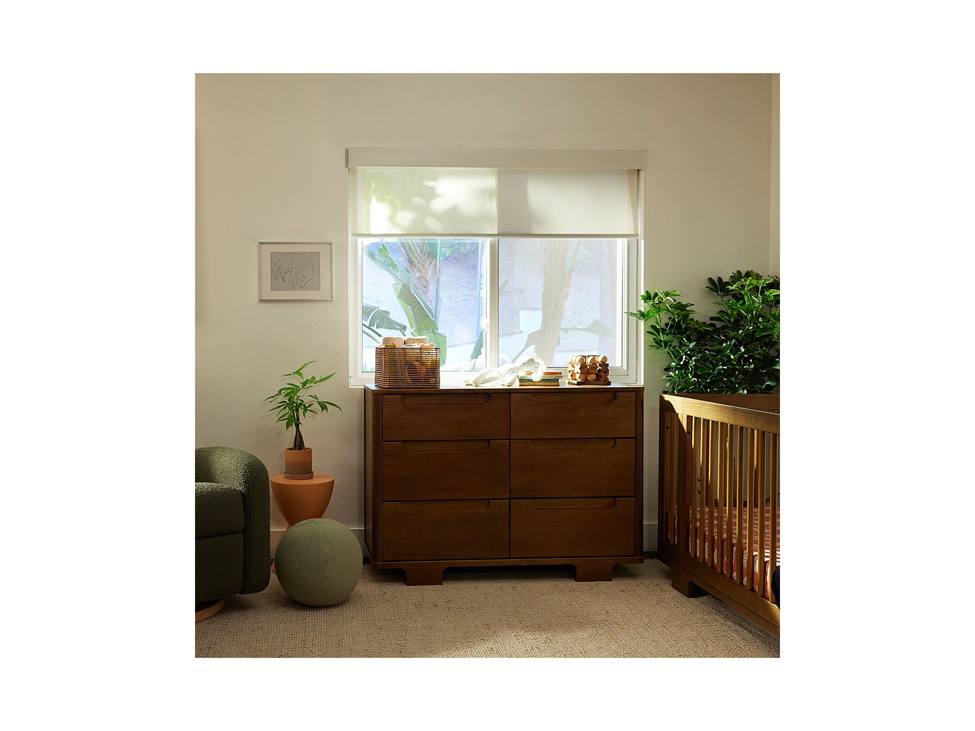 Yuzu 6 Drawer Dresser — Image 6