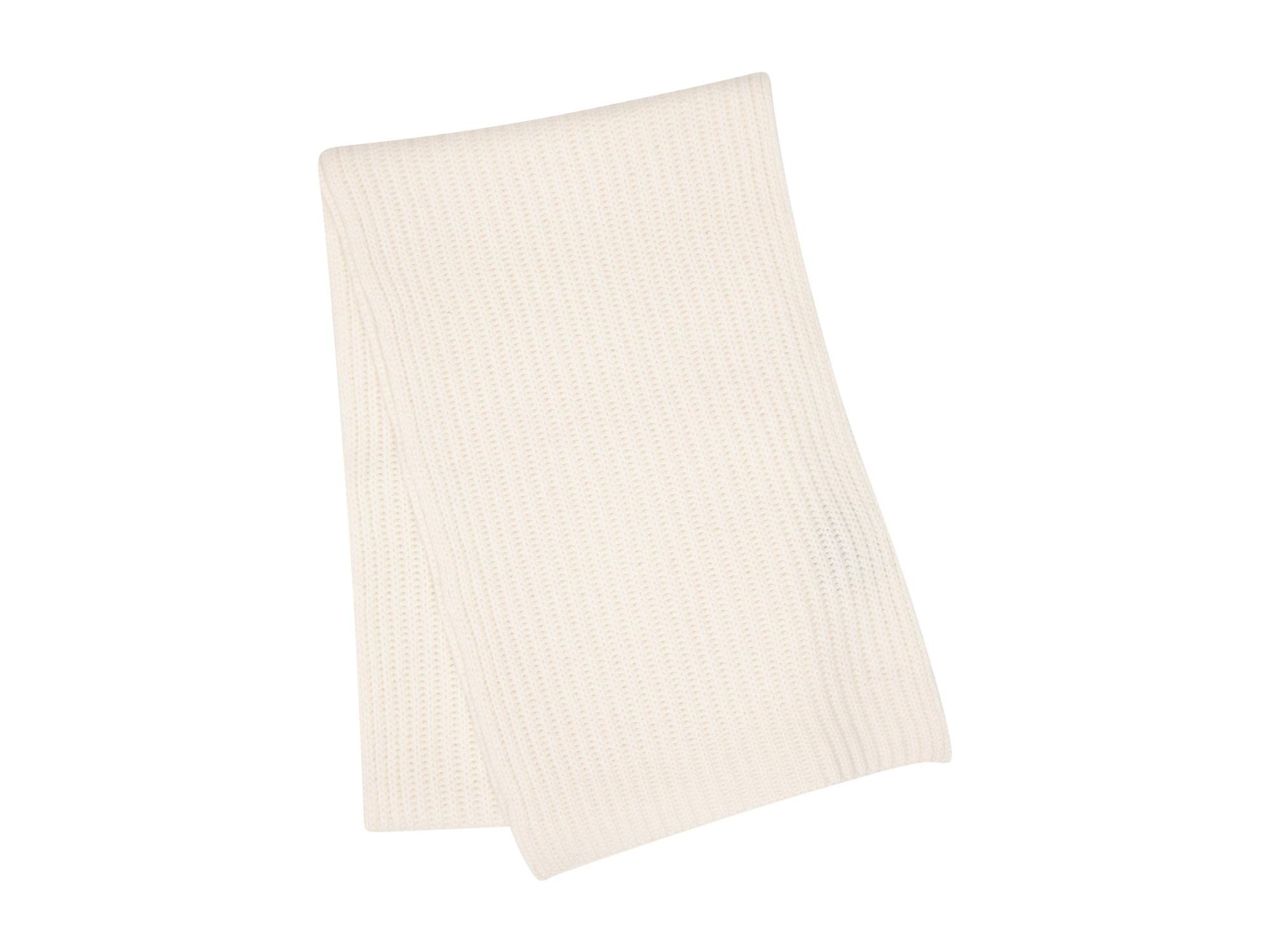 Select Cashmere Knit Scarf — Image 3