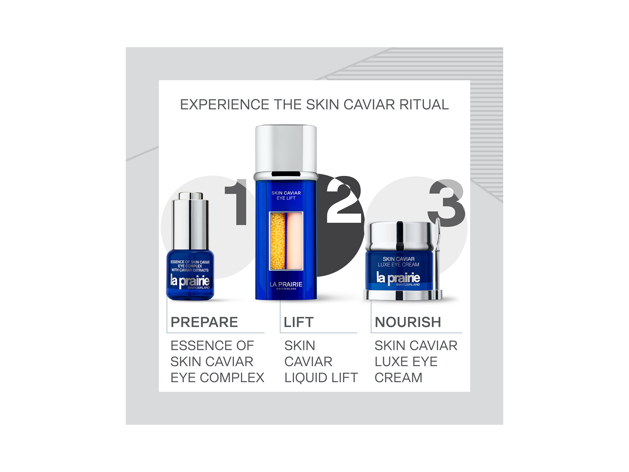 Skin Caviar Eye Lift Serum 0.7 oz. — Image 12