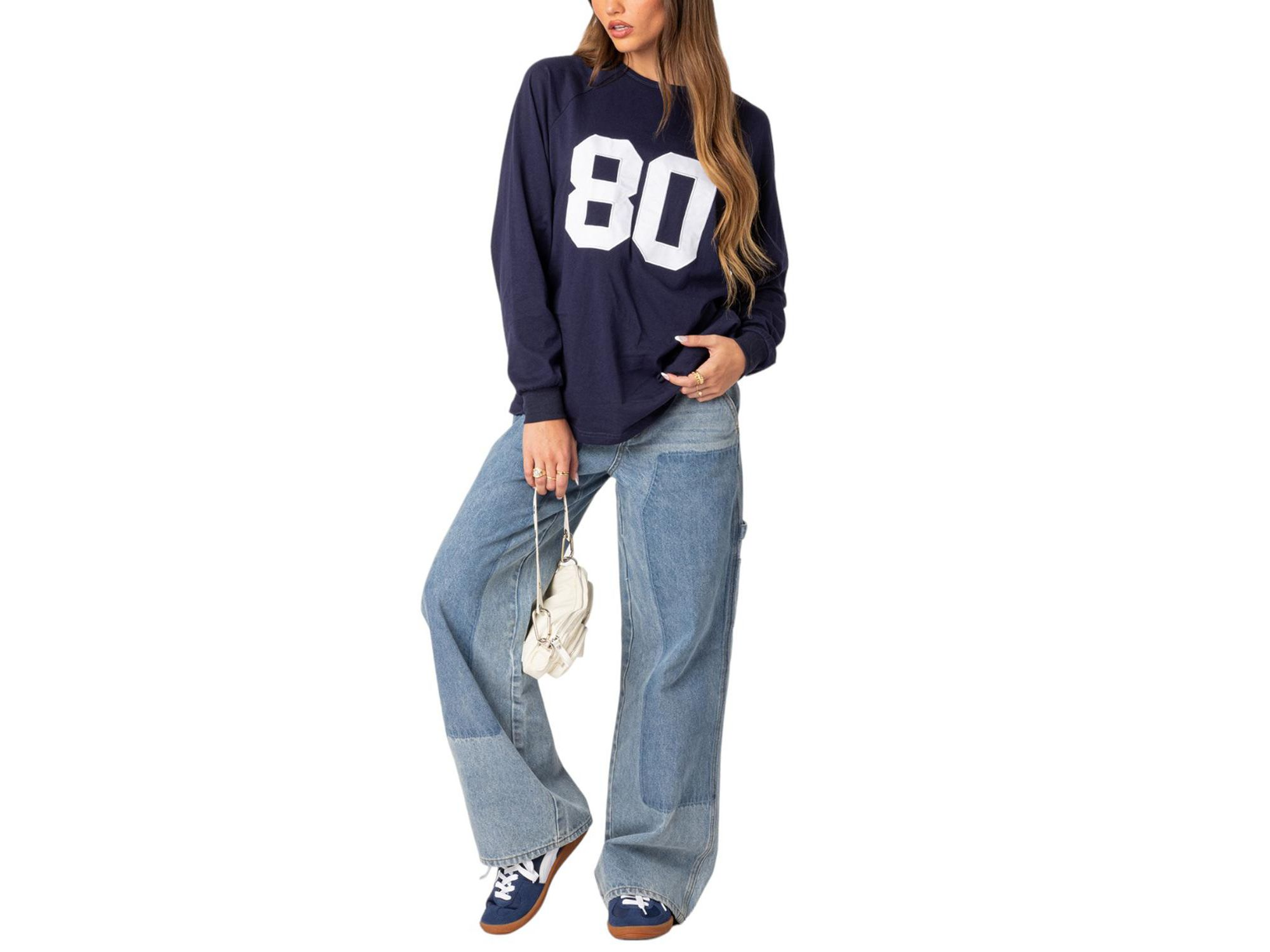 80 Oversized Tee — Image 4
