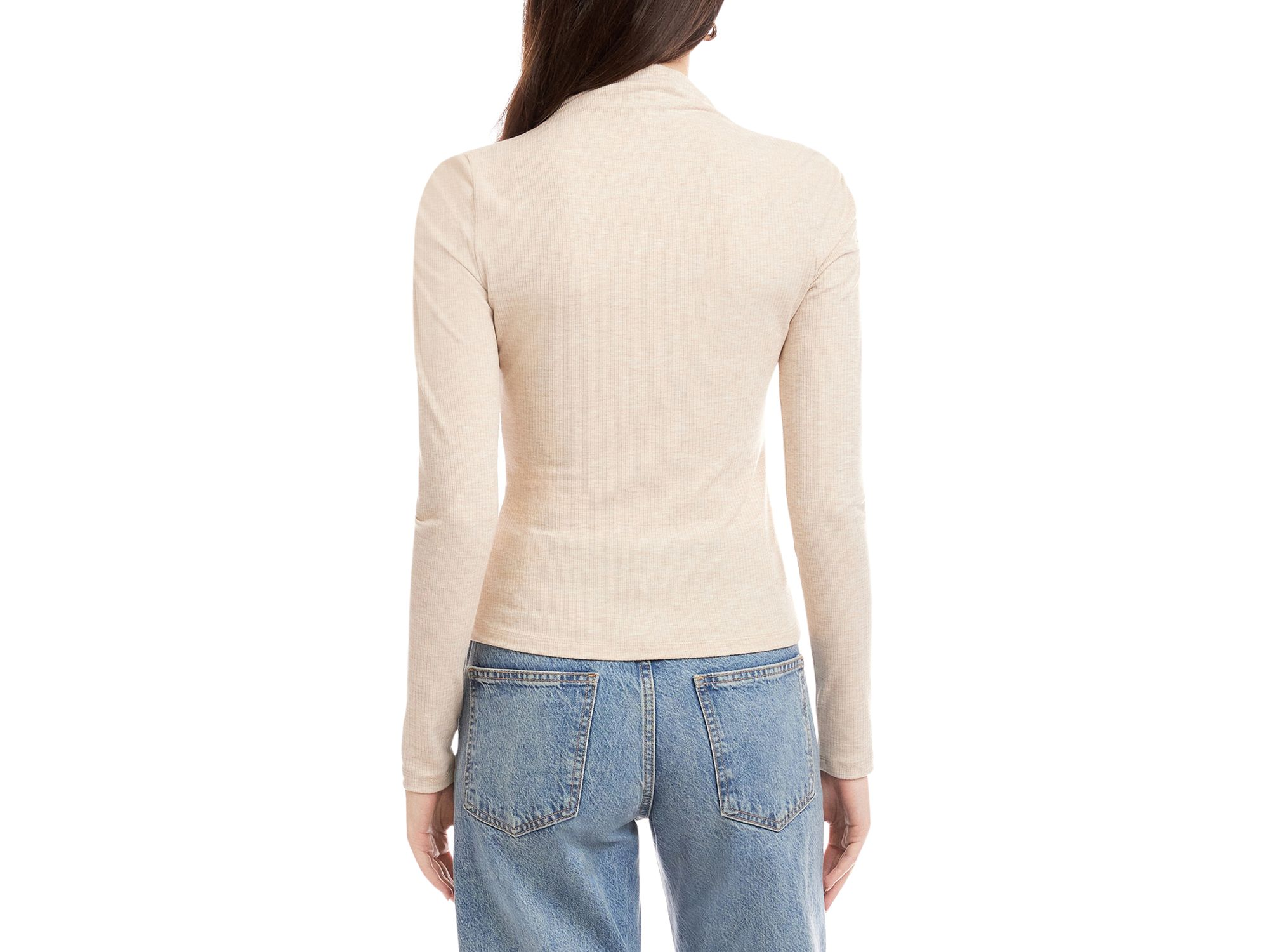 Selena Ruched Top — Image 4
