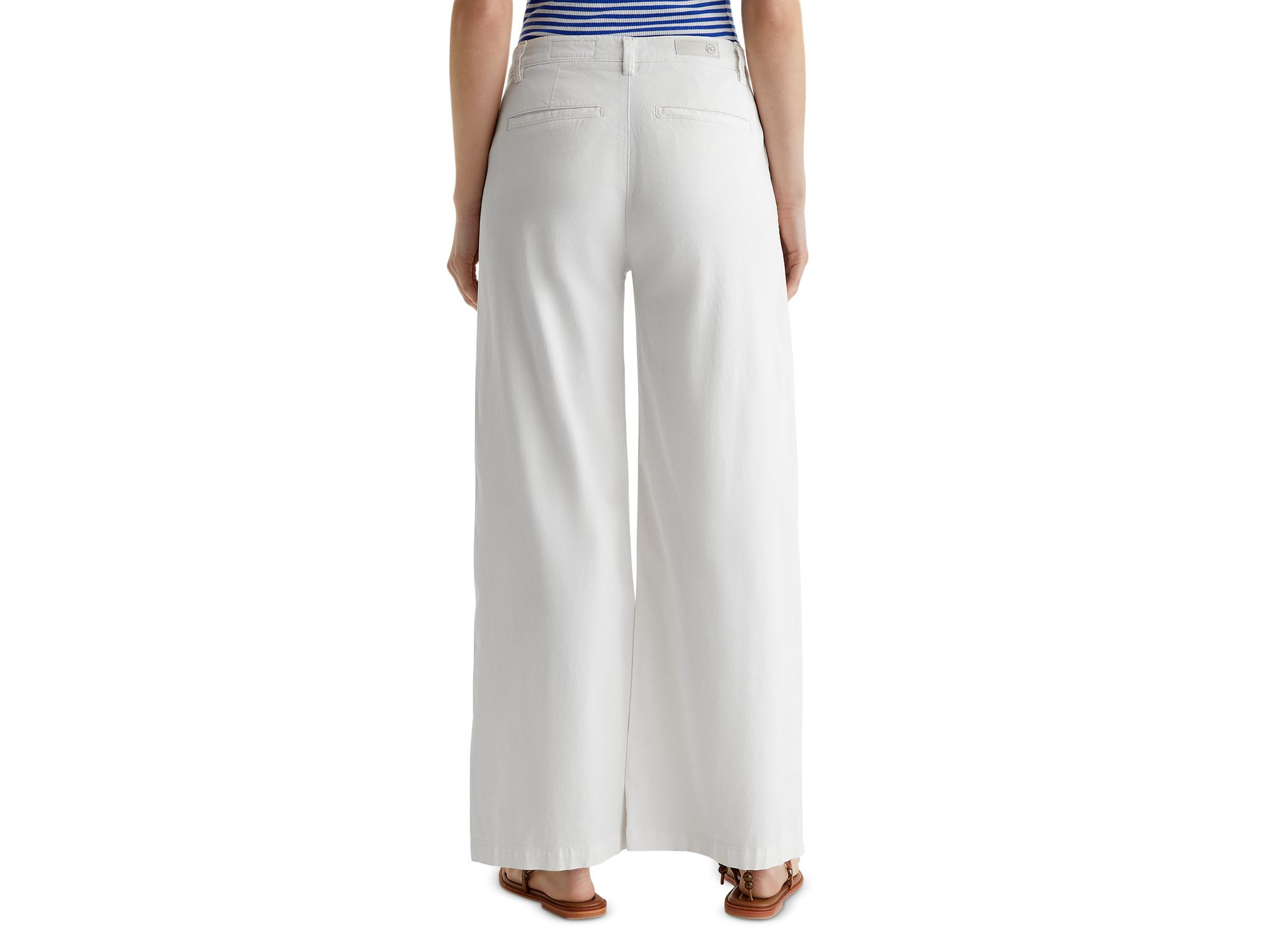 Caden Wide Leg Pants — Image 5