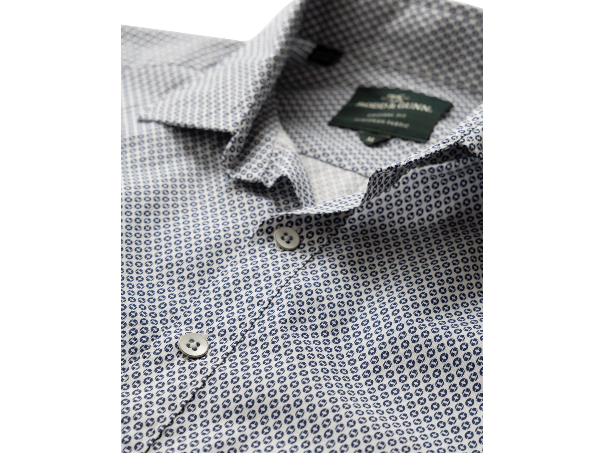 Wiltshire Long Sleeve Shirt — Image 3