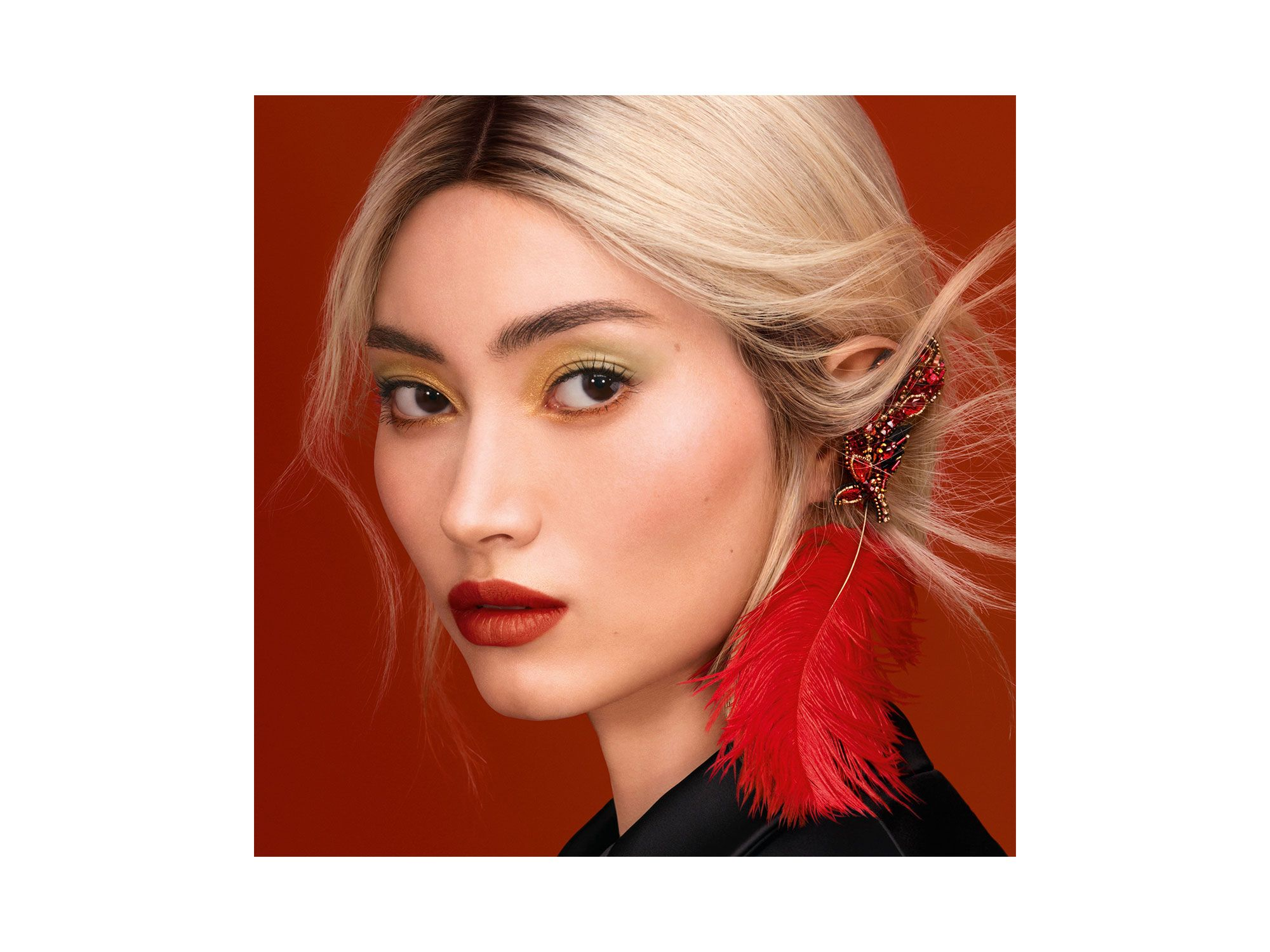 Limited Edition Ombres G Quad Eyeshadow Palette — Image 3