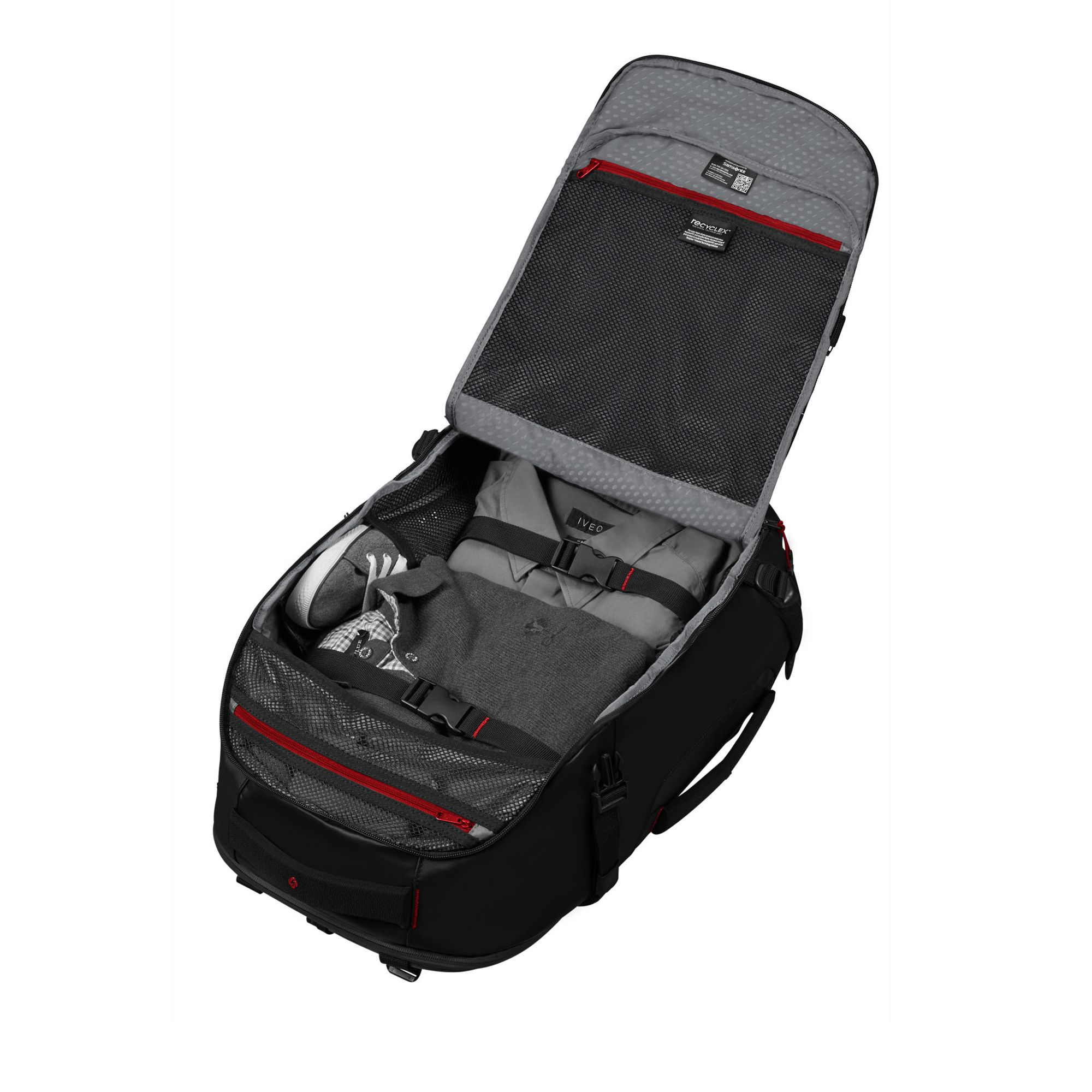 EcoDiver Small Travel Backpack — Image 5