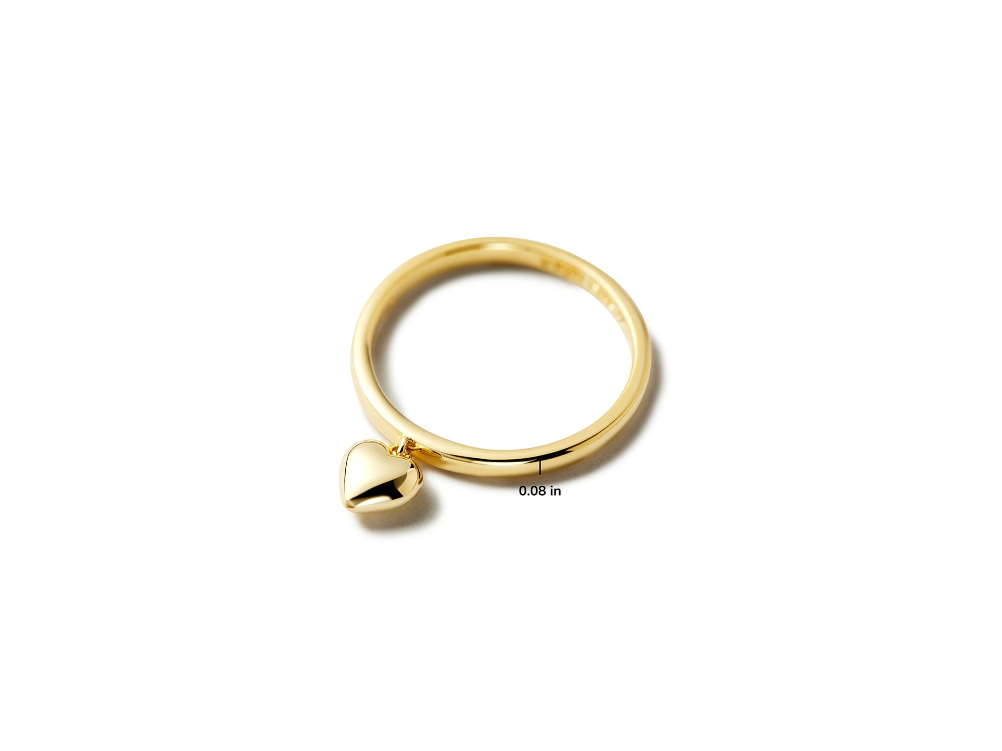 Heart Ring - Leia — Image 5