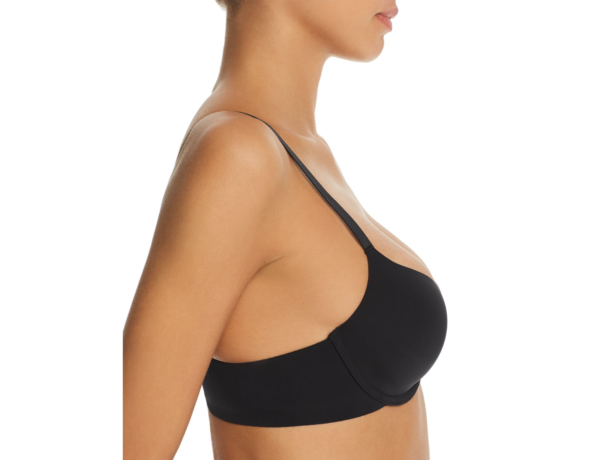 Sleek Micro Convertible T-Shirt Bra — Image 7
