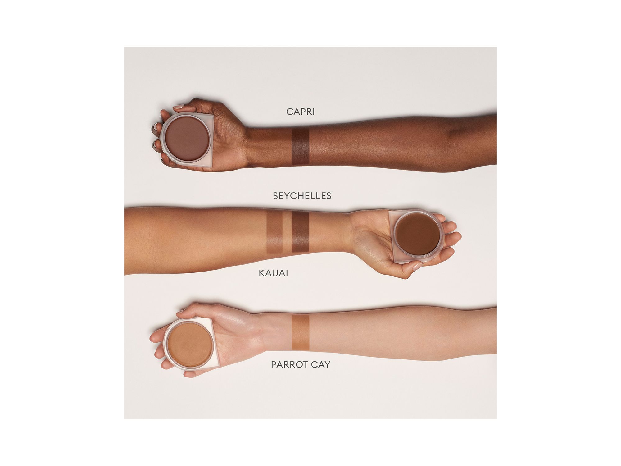 Solar Infusion Soft-Focus Cream Bronzer — Image 6