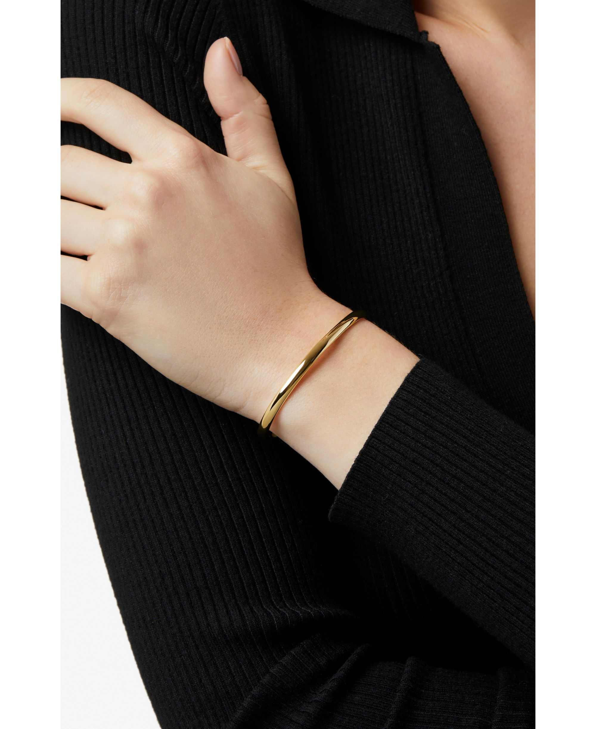 Arlo Bangle Bracelet — Image 3