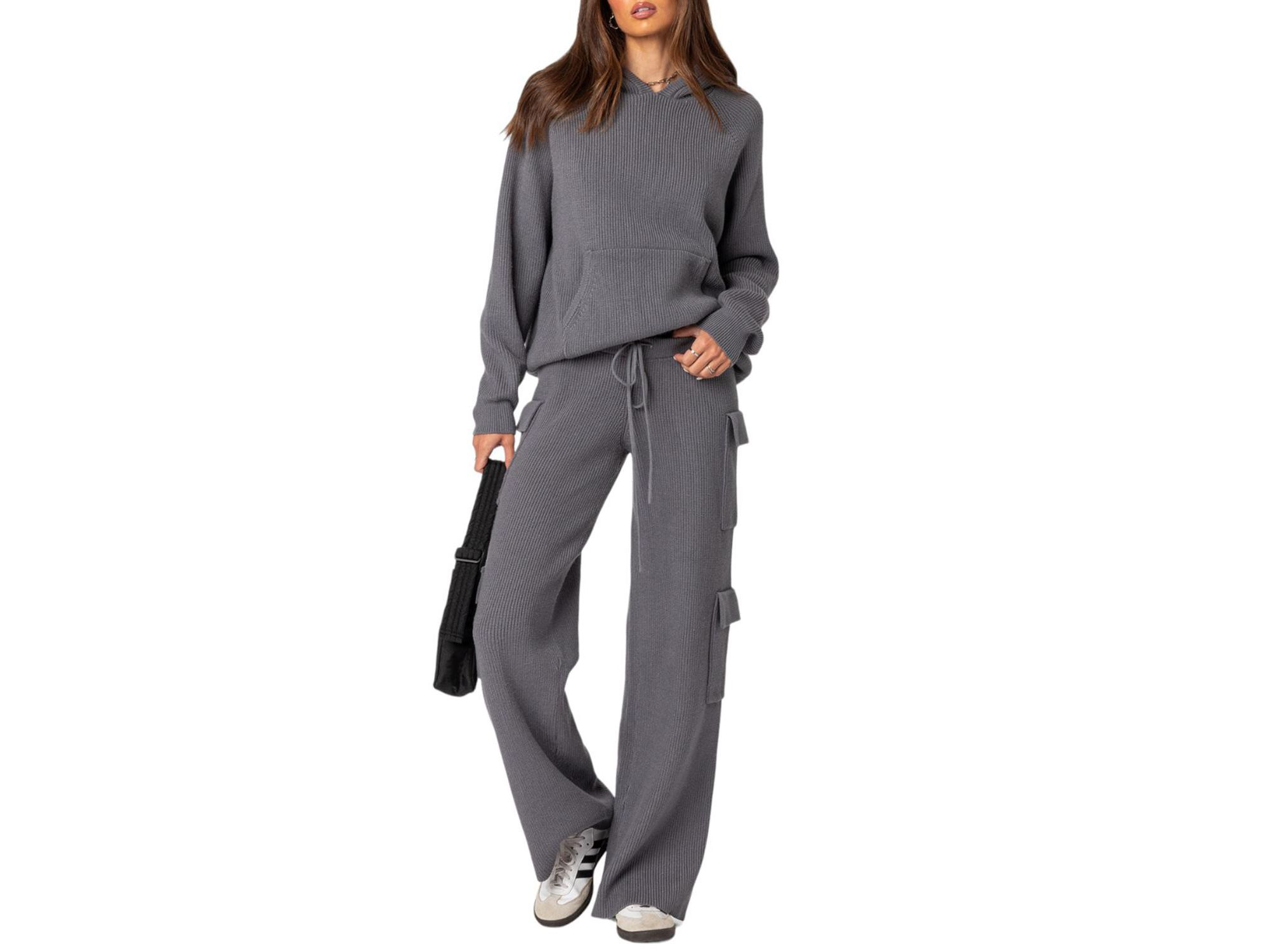 Wynter Knit Cargo Pants — Image 4
