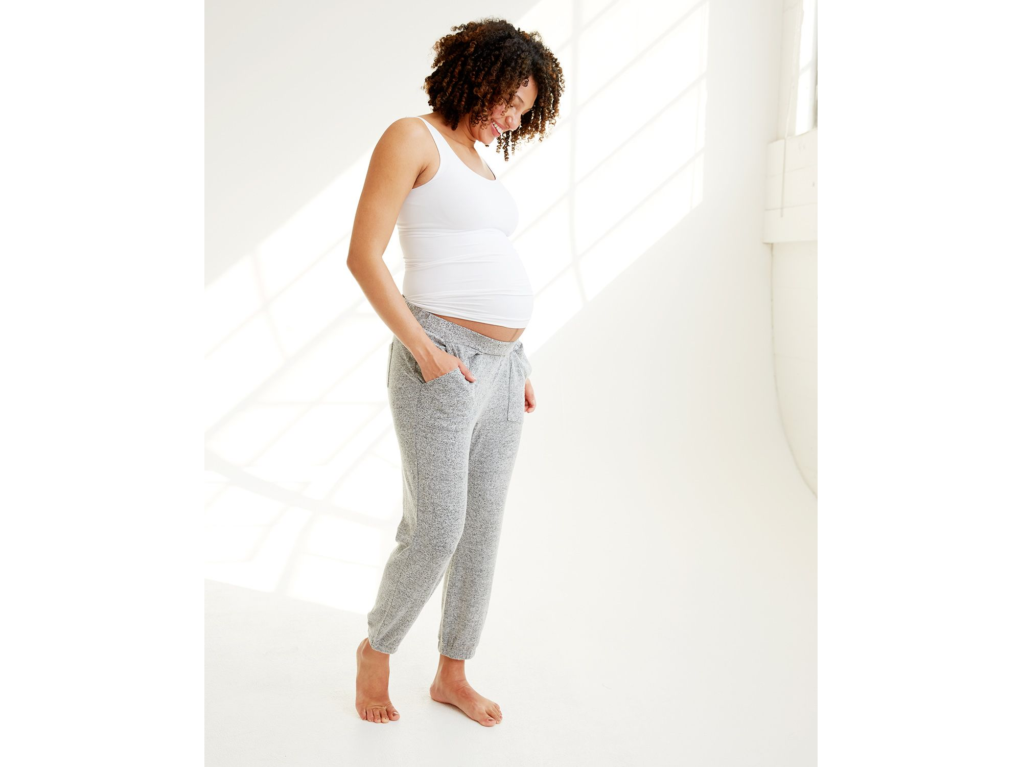 Jenna Maternity Pants — Image 6