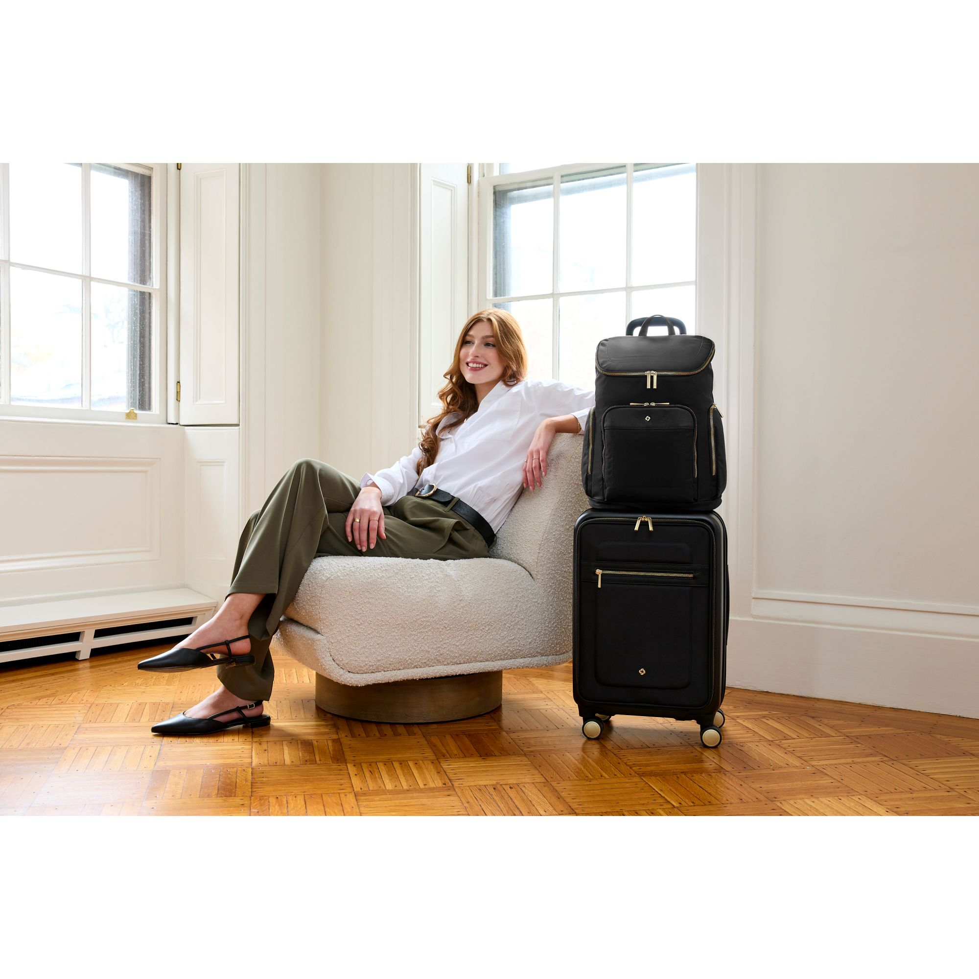 Mobile Solution 2 Deluxe Backpack — Image 7