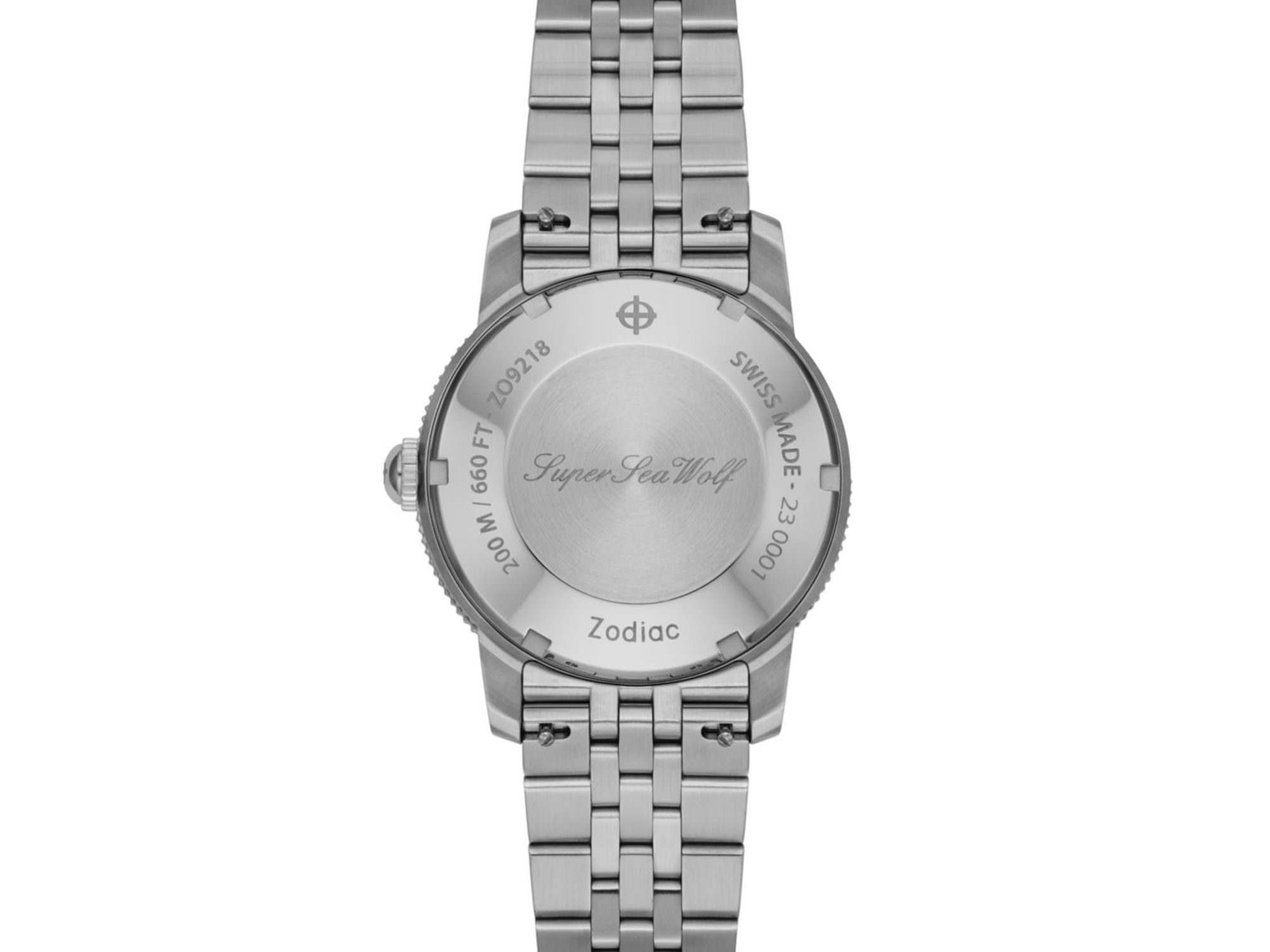 Skin Diver Automatic Stainless Steel Watch, 39mm — Image 3