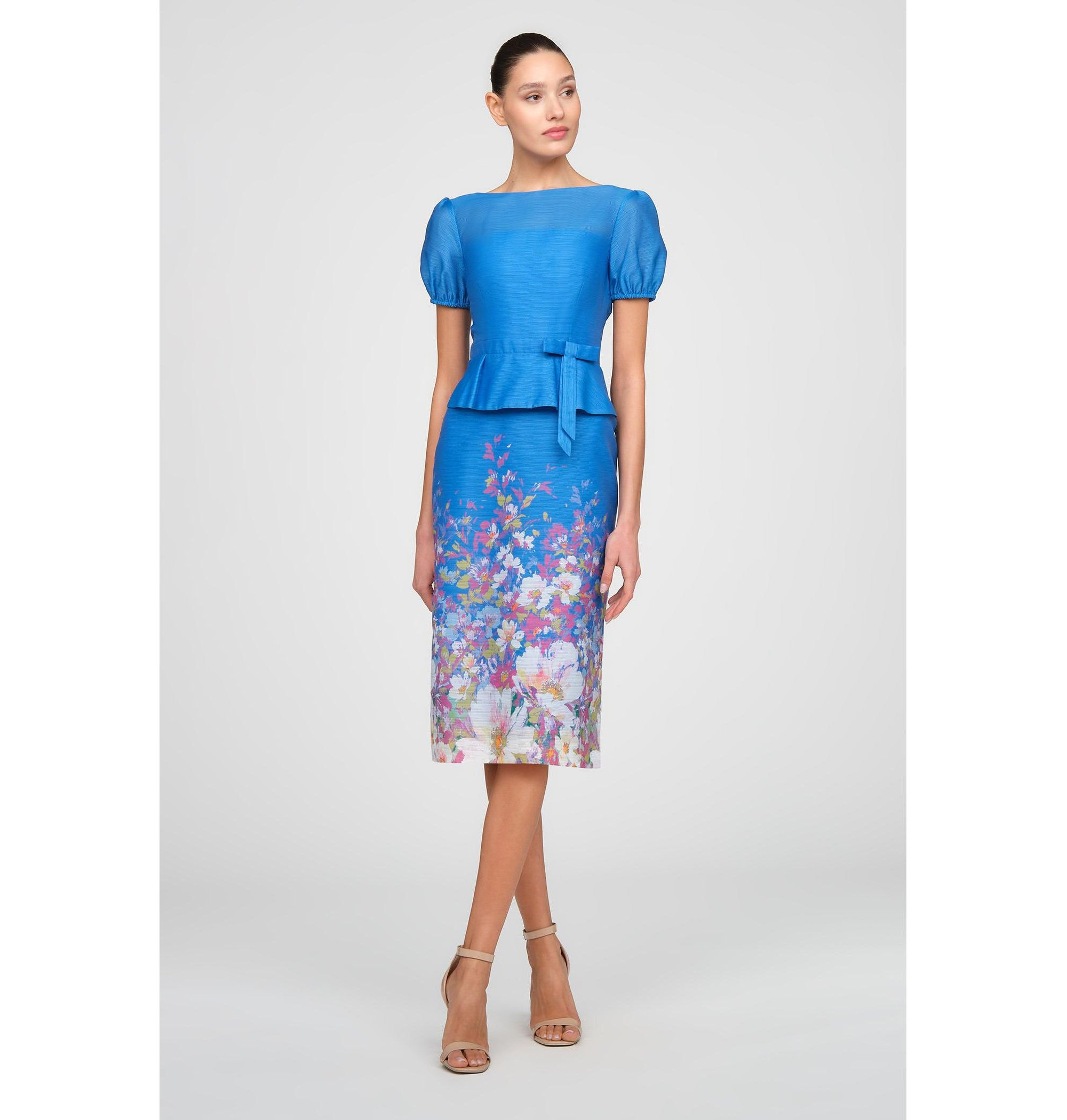 Annabelle Midi Dress — Image 3