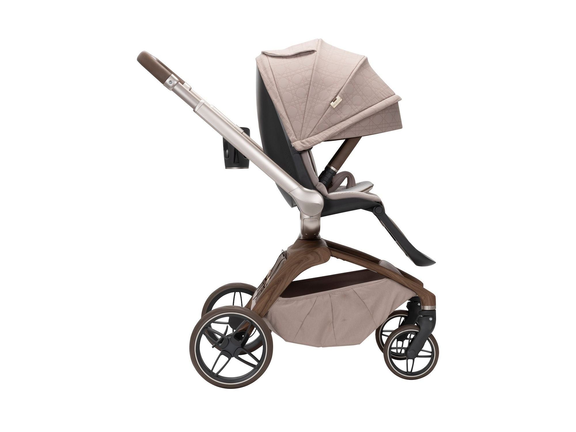Tana 360° Rotating Modular Stroller — Image 26