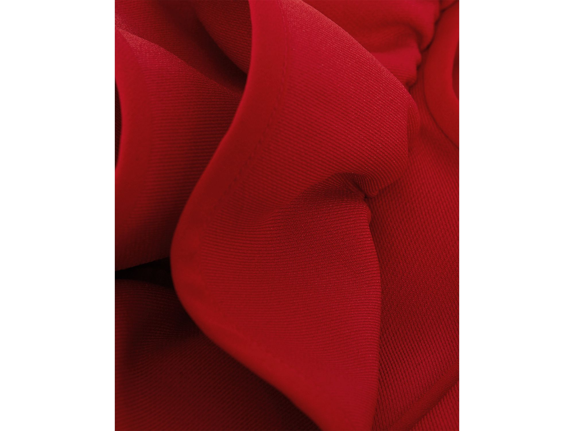 Tyra Ruffle Trim Dress — Image 4