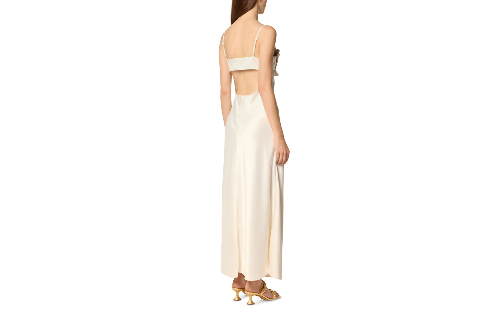 Royal Embellished Maxi Dress — Image 7