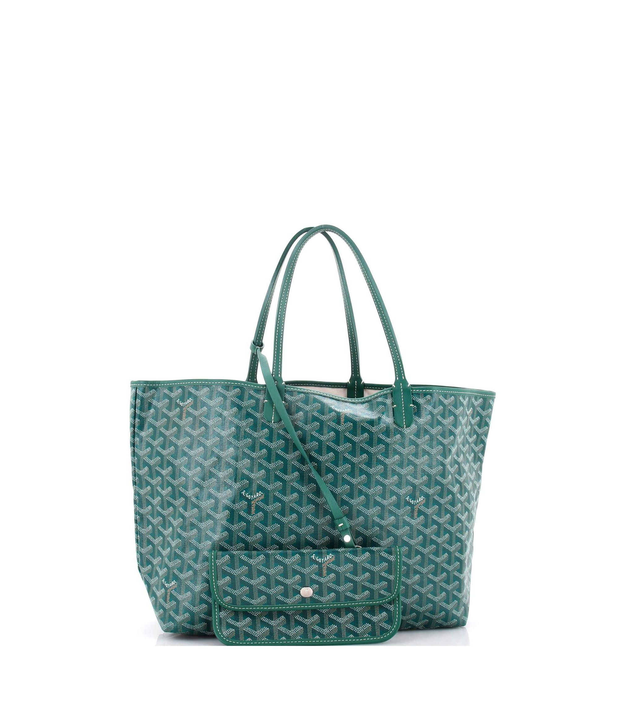PM Saint Louis Tote Coated Canvas — Image 5