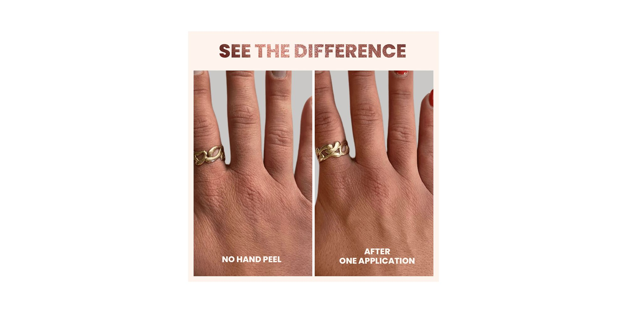 Rose Gold Hand Peel 3.5 oz. — Image 4