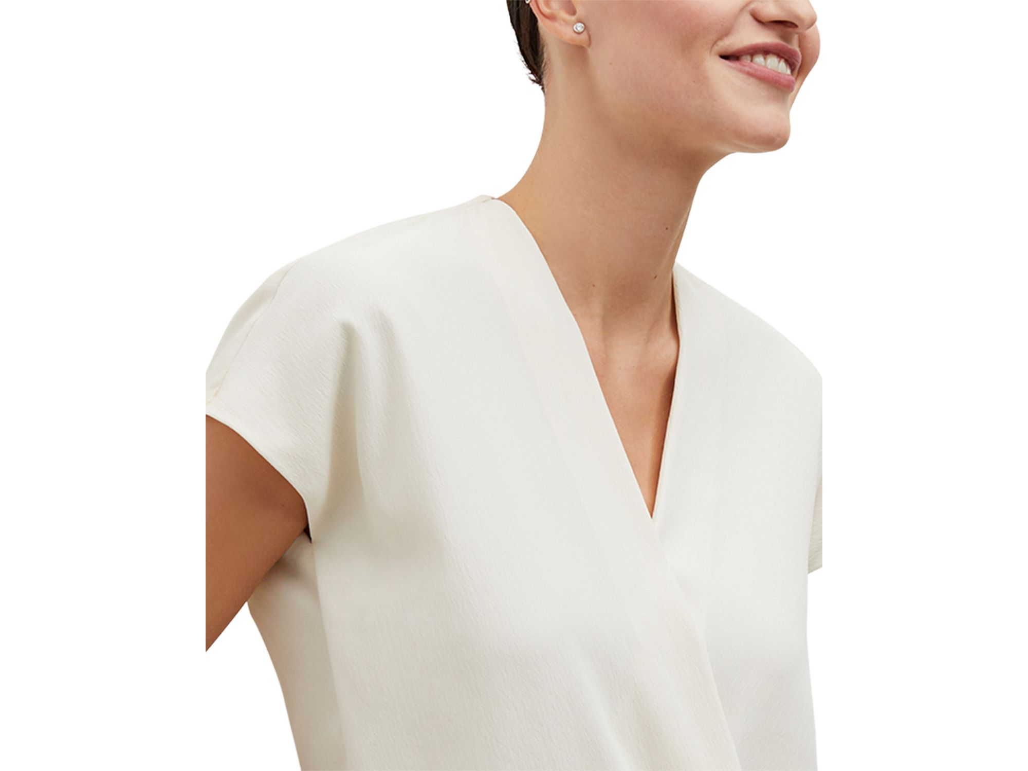 Women's Eco Soft Wave Antonia Top — Image 3