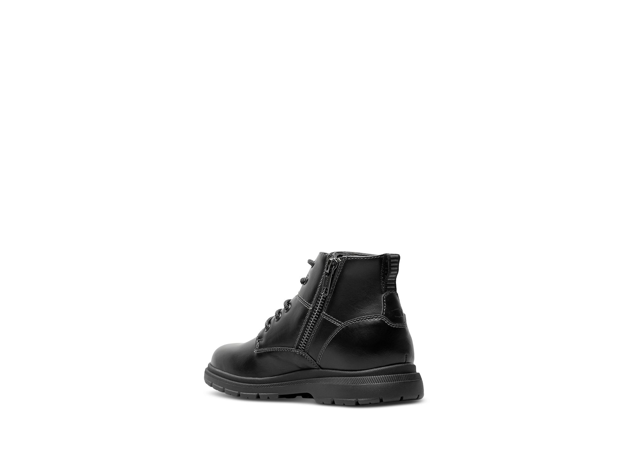 Boys' Lookout Jr. Plain Toe Lace Up Boots - Toddler, Little Kid, Big Kid — Image 5