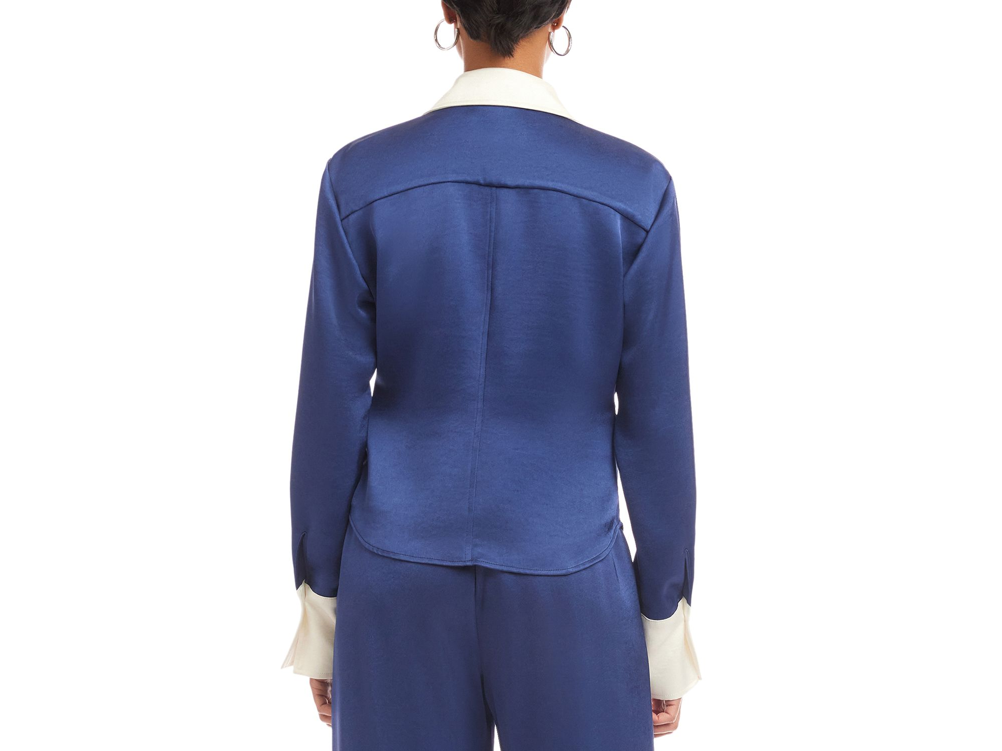 Contrast Tawnie Shirt — Image 4