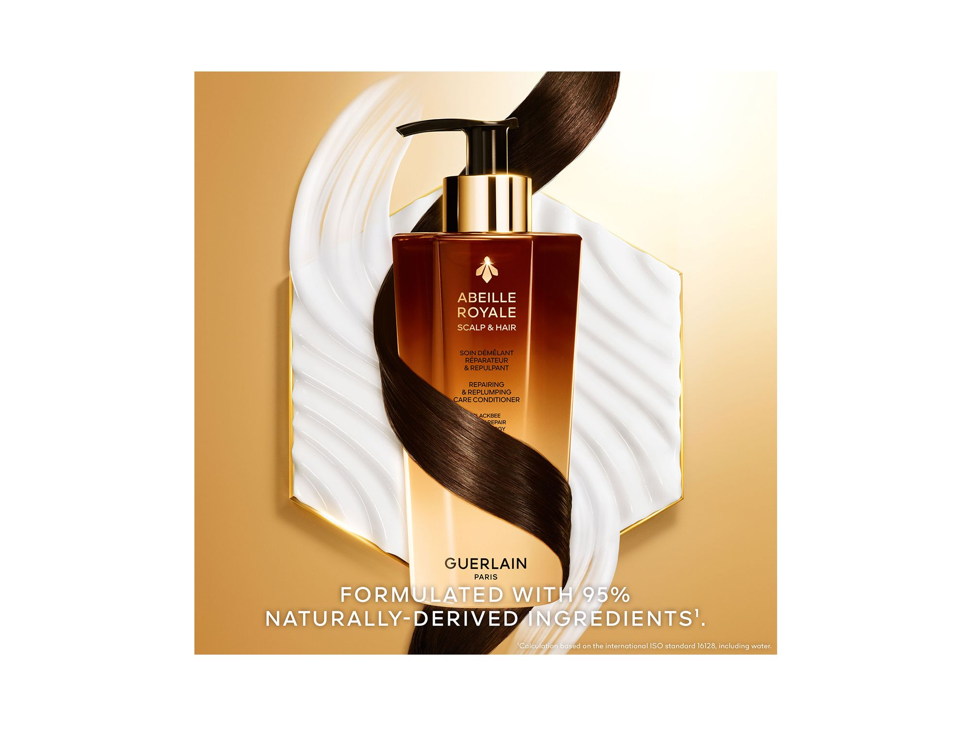 Abeille Royale Repairing & Replumping Care Conditioner 9.8 oz. — Image 5