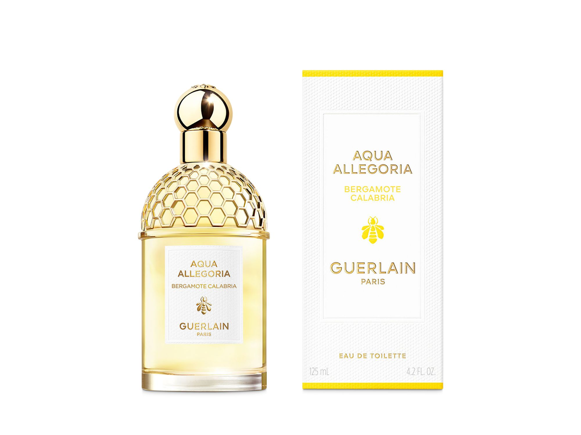 Aqua Allegoria Bergamote Calabria Eau de Toilette 4.2 oz. — Image 5