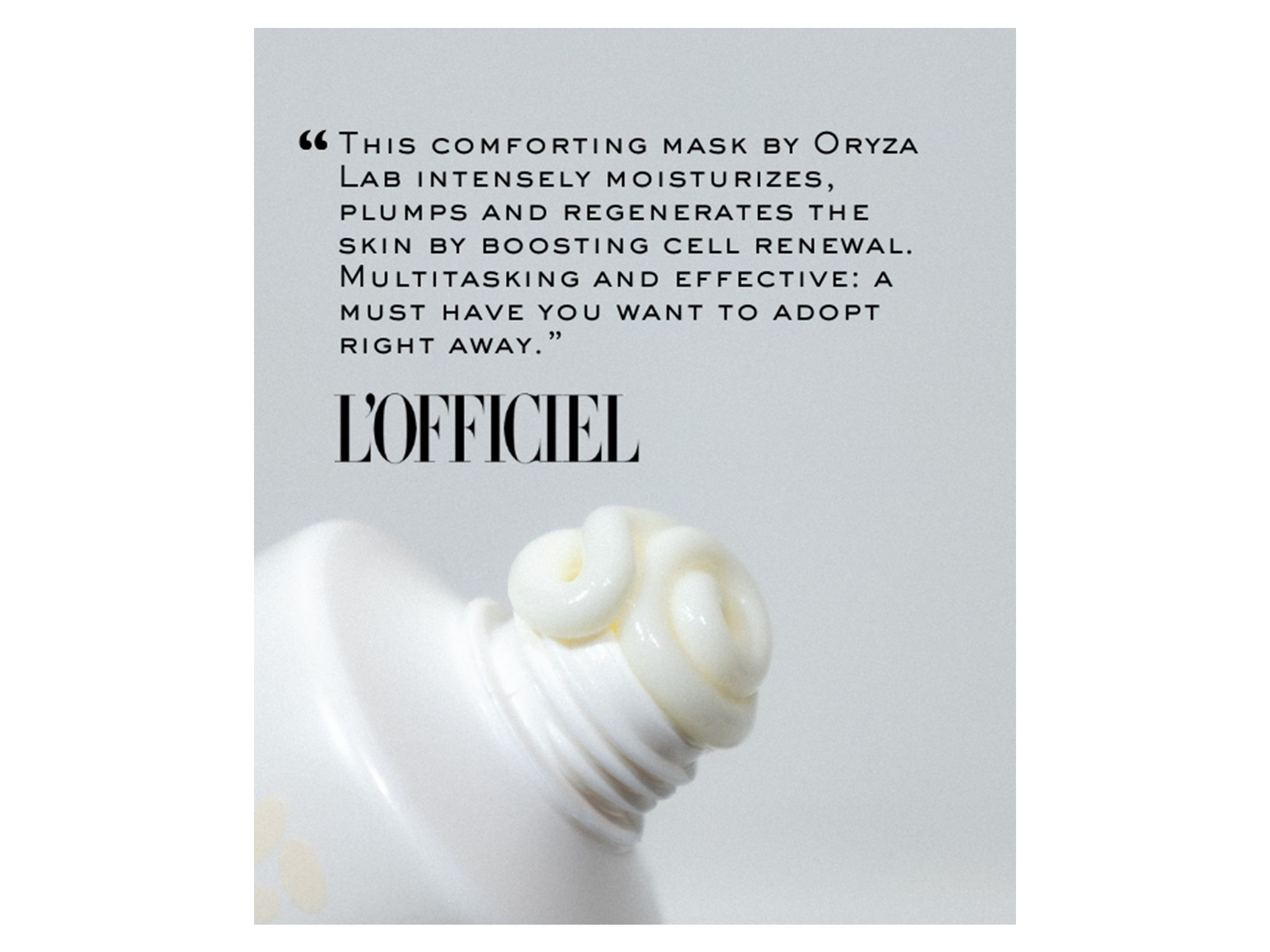 Revitalizing Mask 2.5 oz. — Image 6