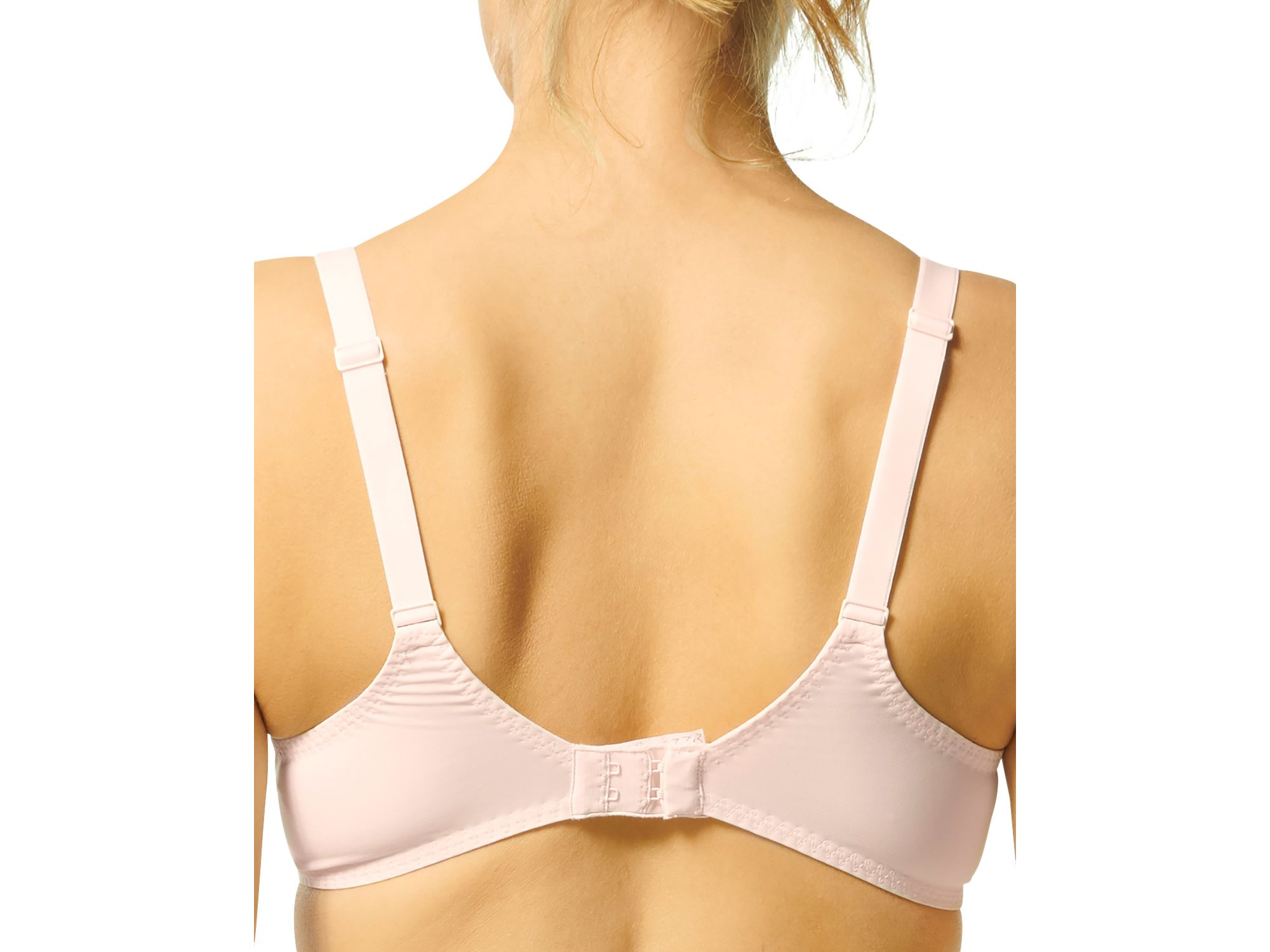 Reve Lace Underwire Full Cup Bra — Image 5