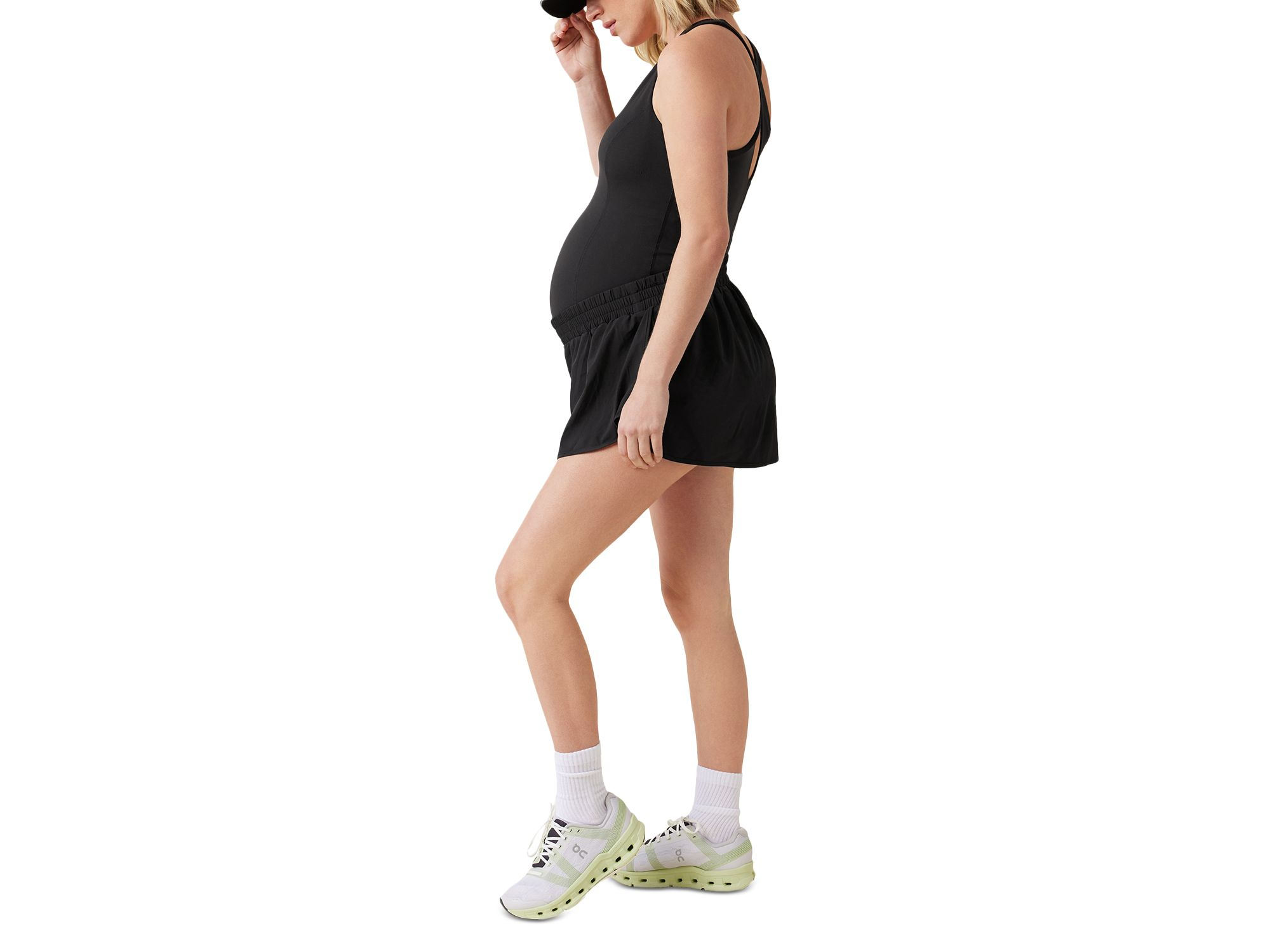 Cross Back Active Dress — Image 4