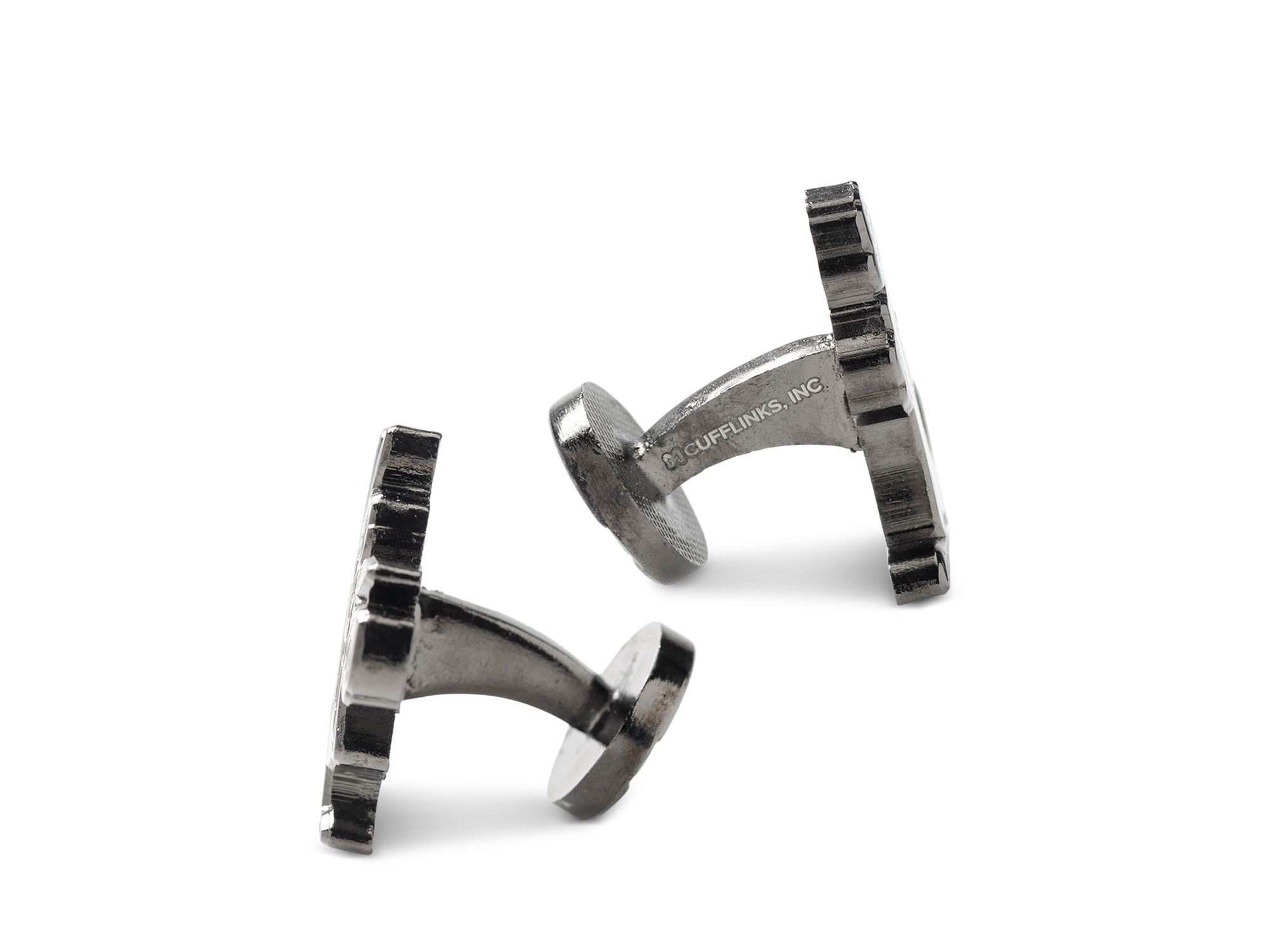 Timon & Pumbaa Hakuna Matata Cufflinks — Image 4