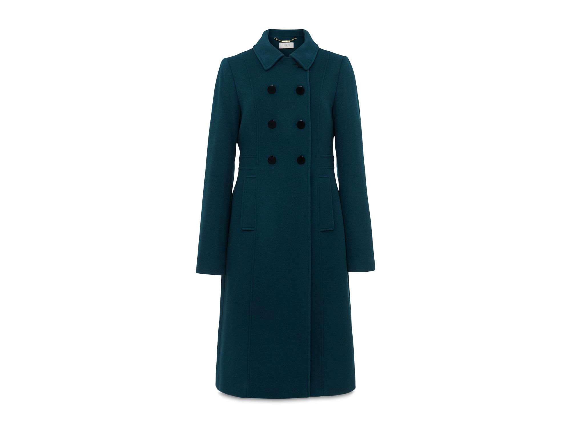Jude Double Breasted Coat — Image 6