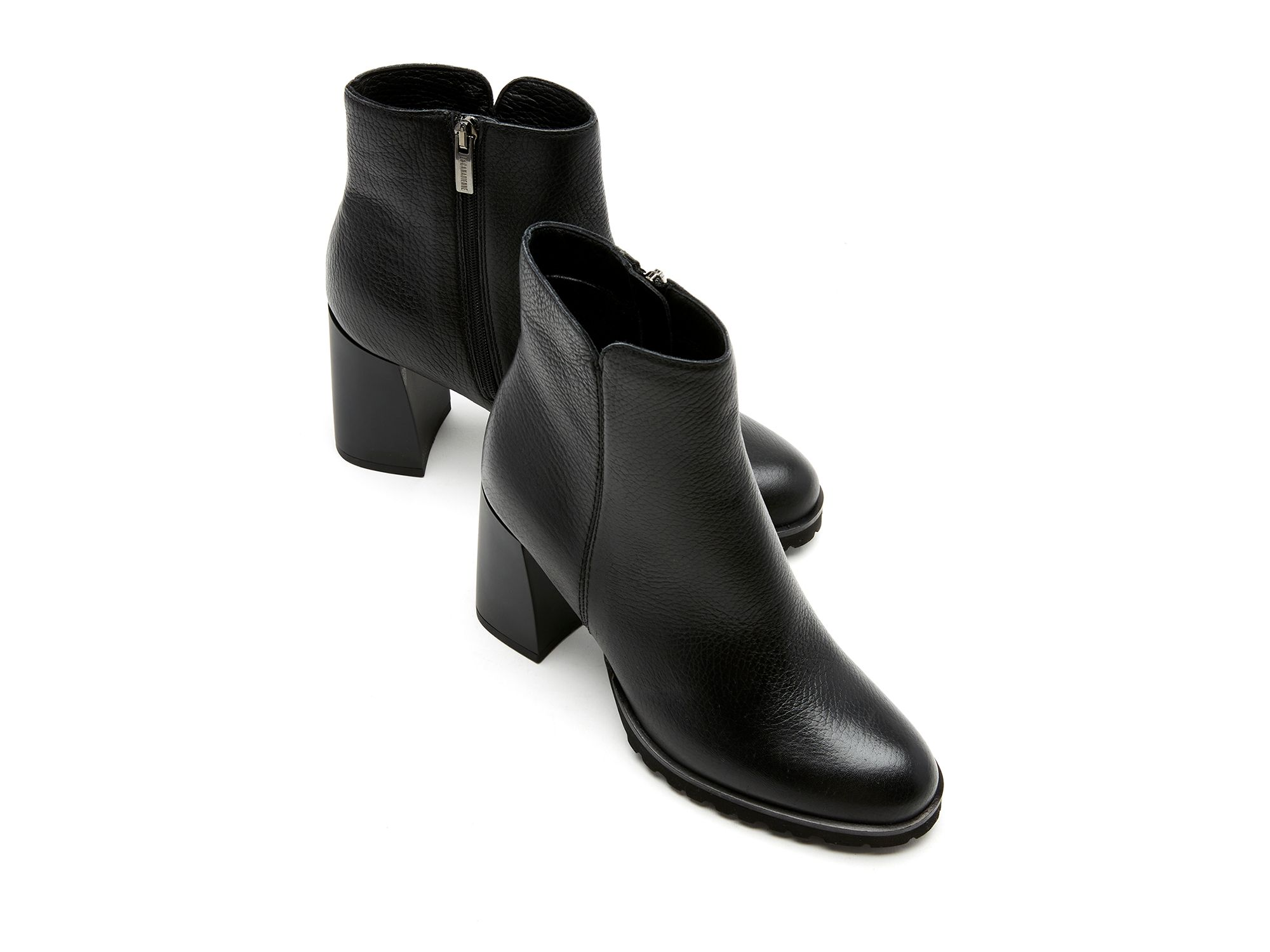 Women's Maggie City Dry™ Pebbled Leather Ankle Boots — Image 3